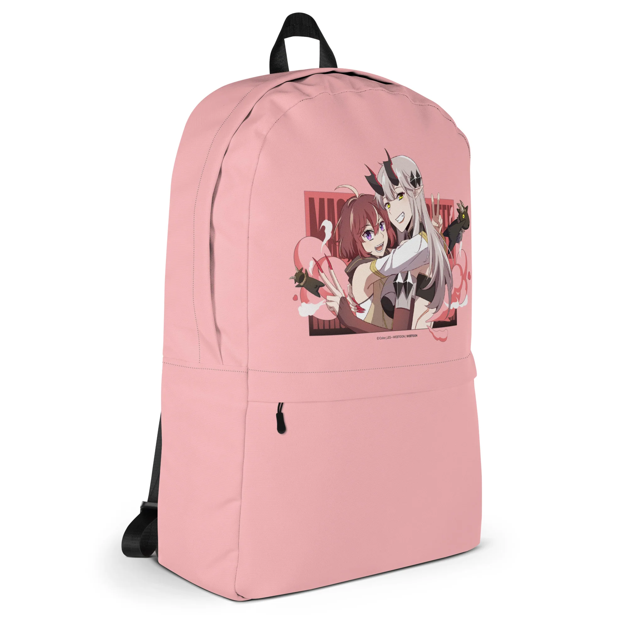 MAGE & DEMON QUEEN - BACKPACK