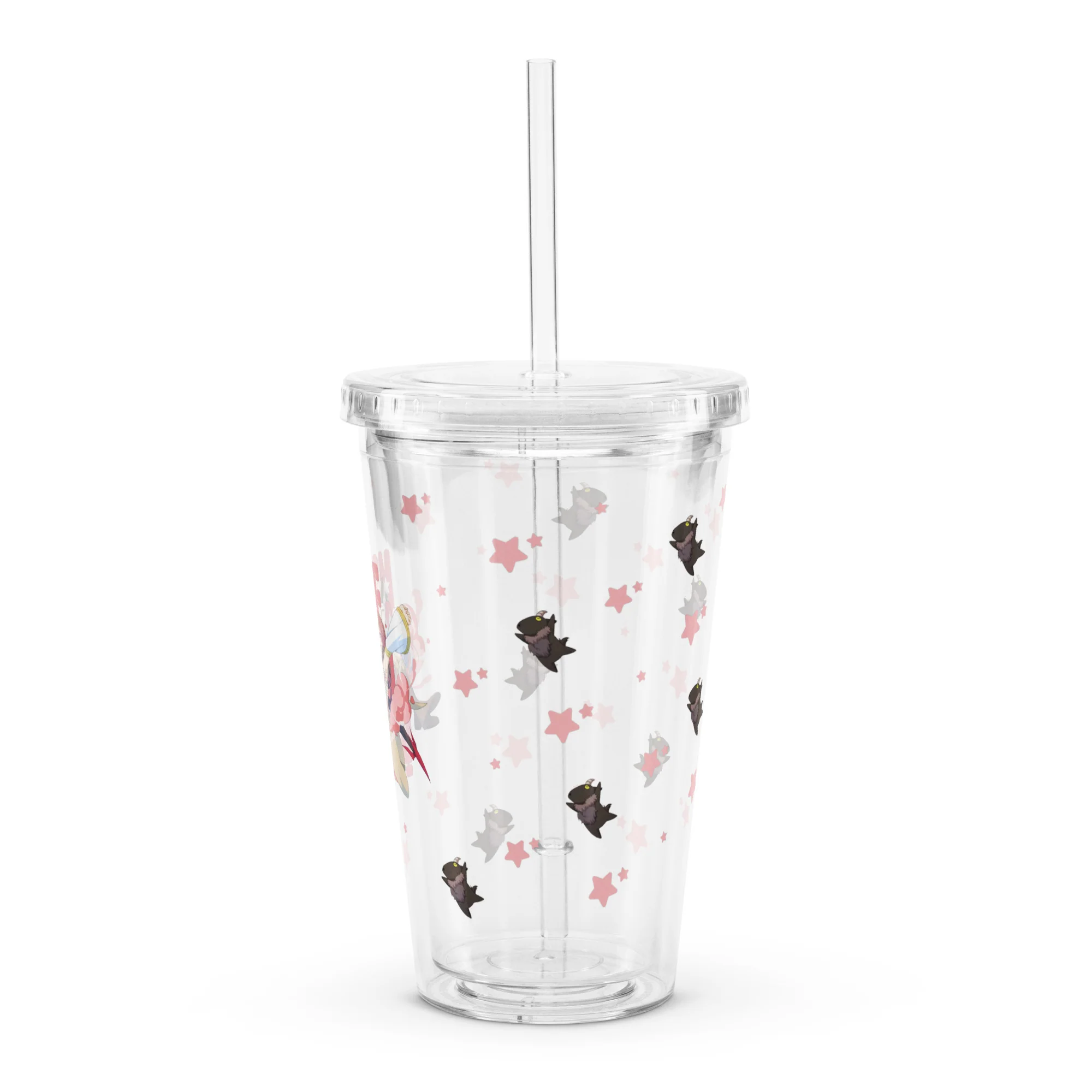 MAGE & DEMON QUEEN - TUMBLER