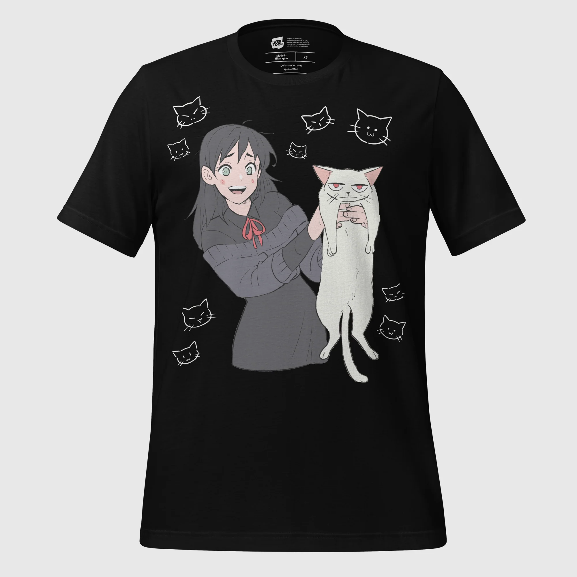 MORGANA & OZ - UNISEX T-SHIRT