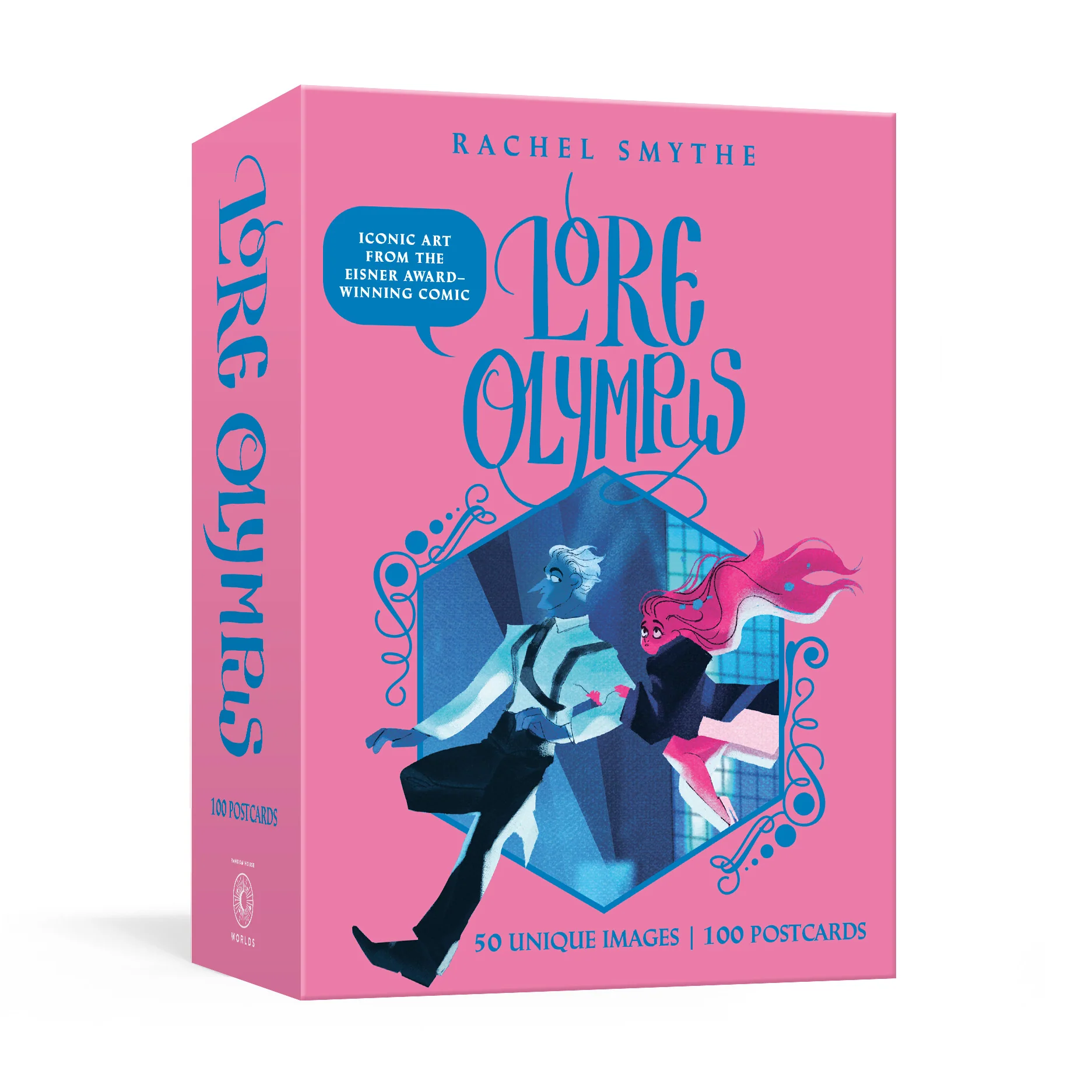 LORE OLYMPUS - POSTCARDS