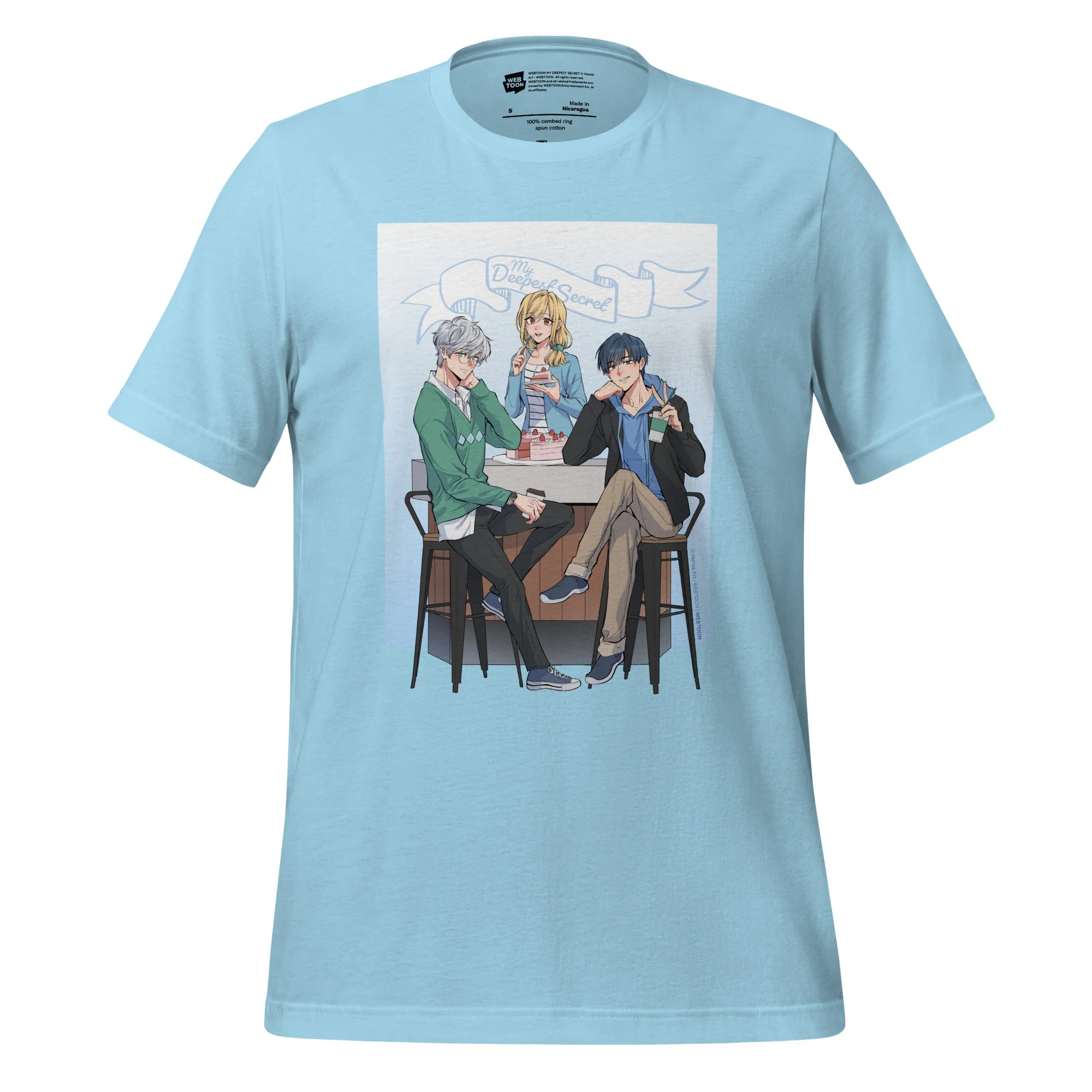 MY DEEPEST SECRET - T-SHIRT