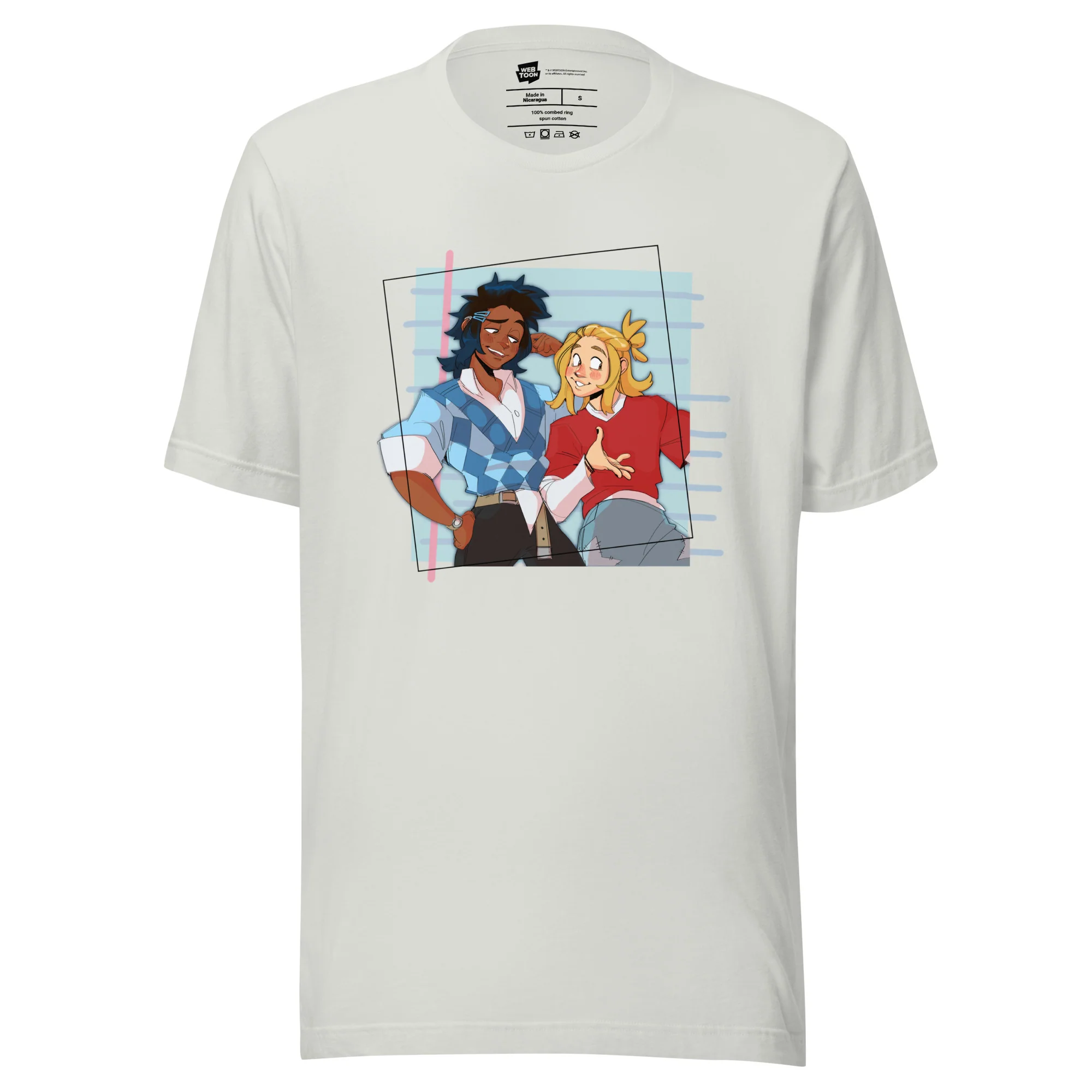 NOT SO SILENT T-SHIRT