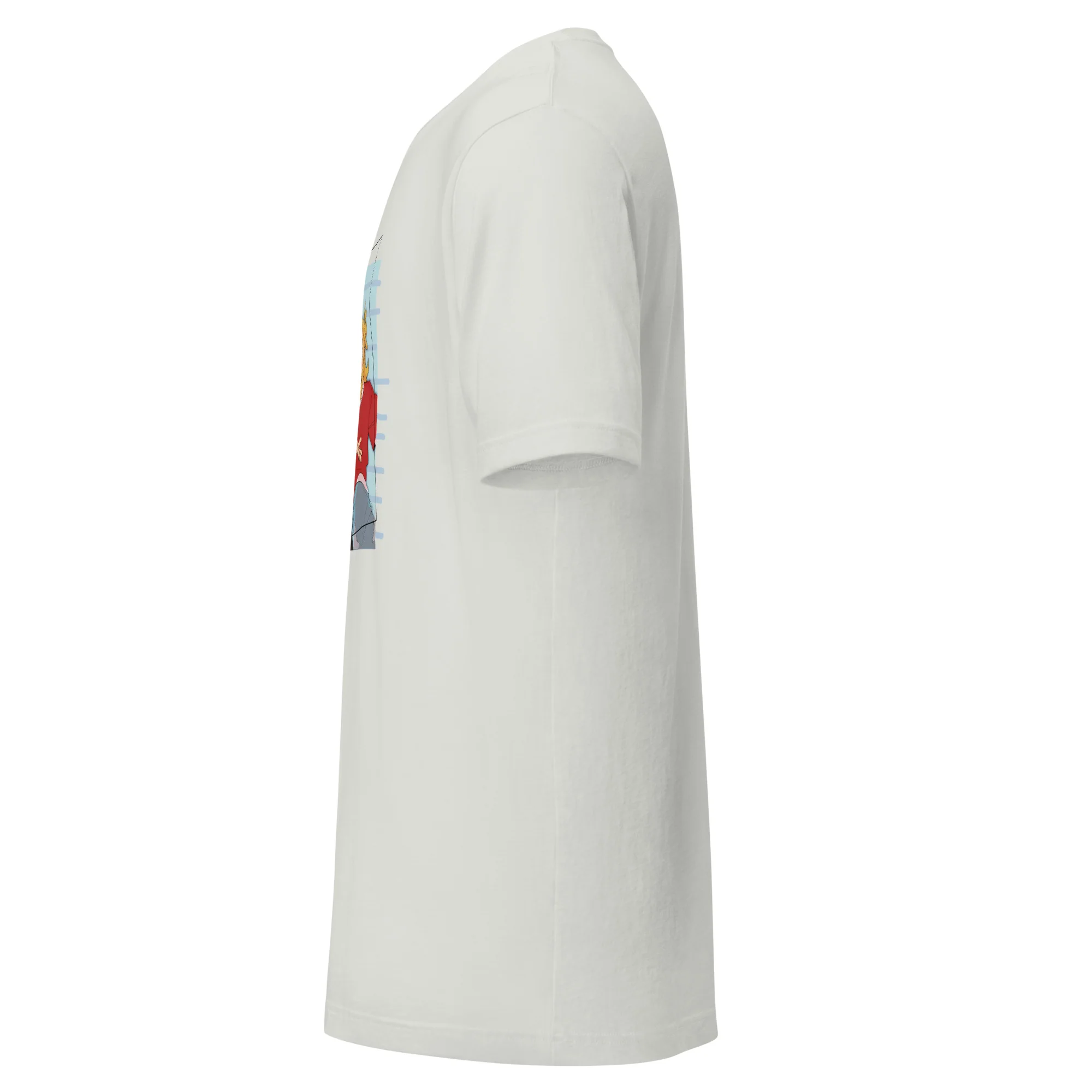 NOT SO SILENT T-SHIRT 3 NOT SO SILENT T-SHIRT