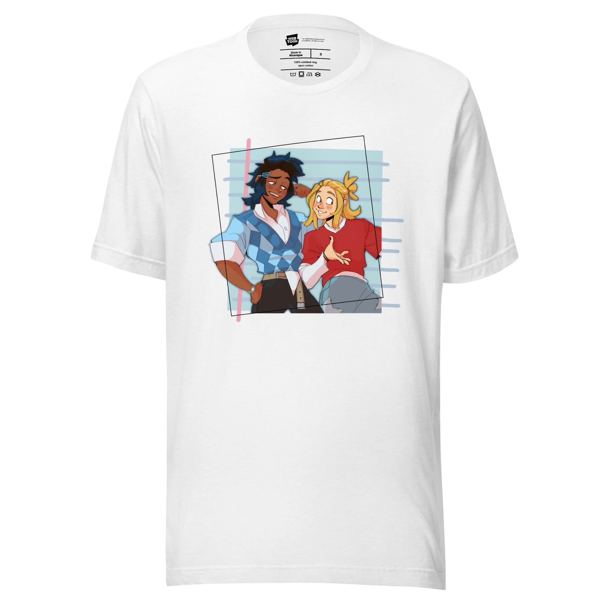 NOT SO SILENT T-SHIRT 5 NOT SO SILENT T-SHIRT