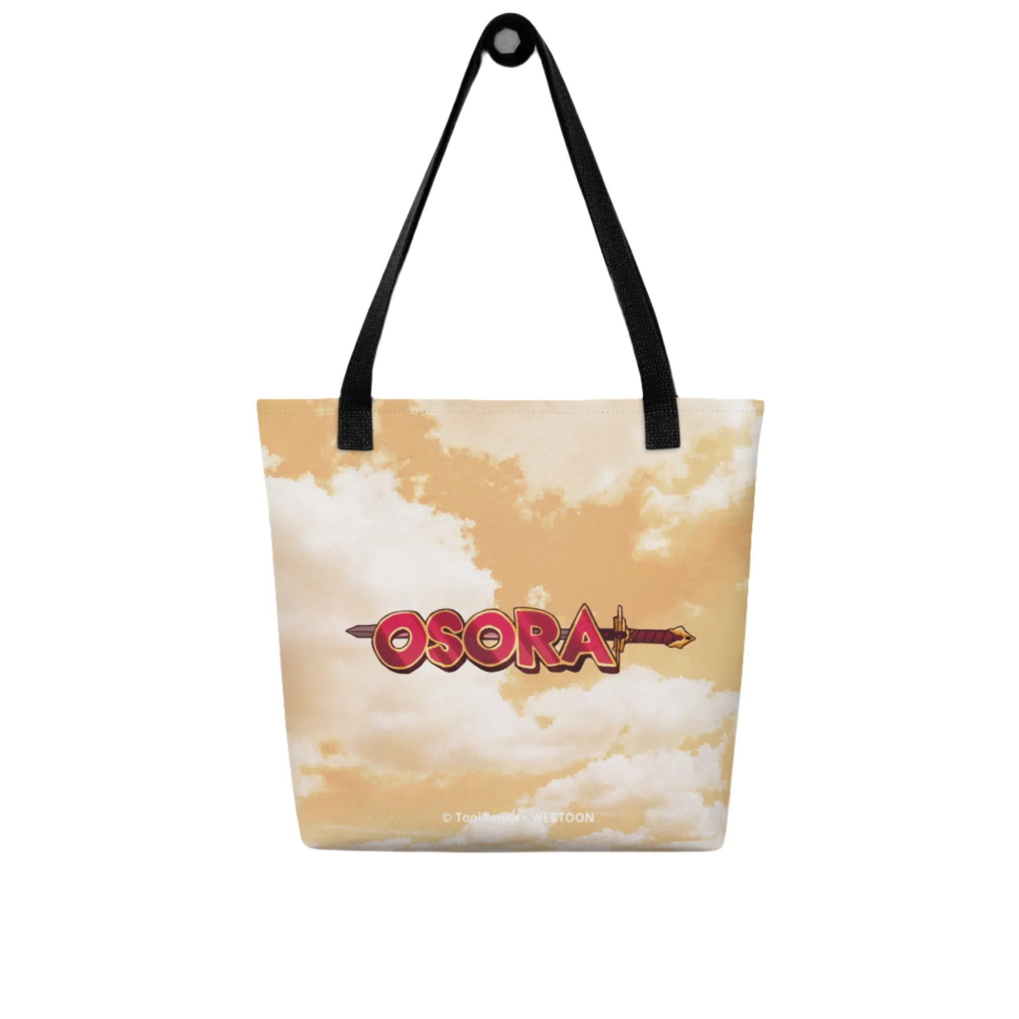 OSORA AND ARIAS - TOTE BAG