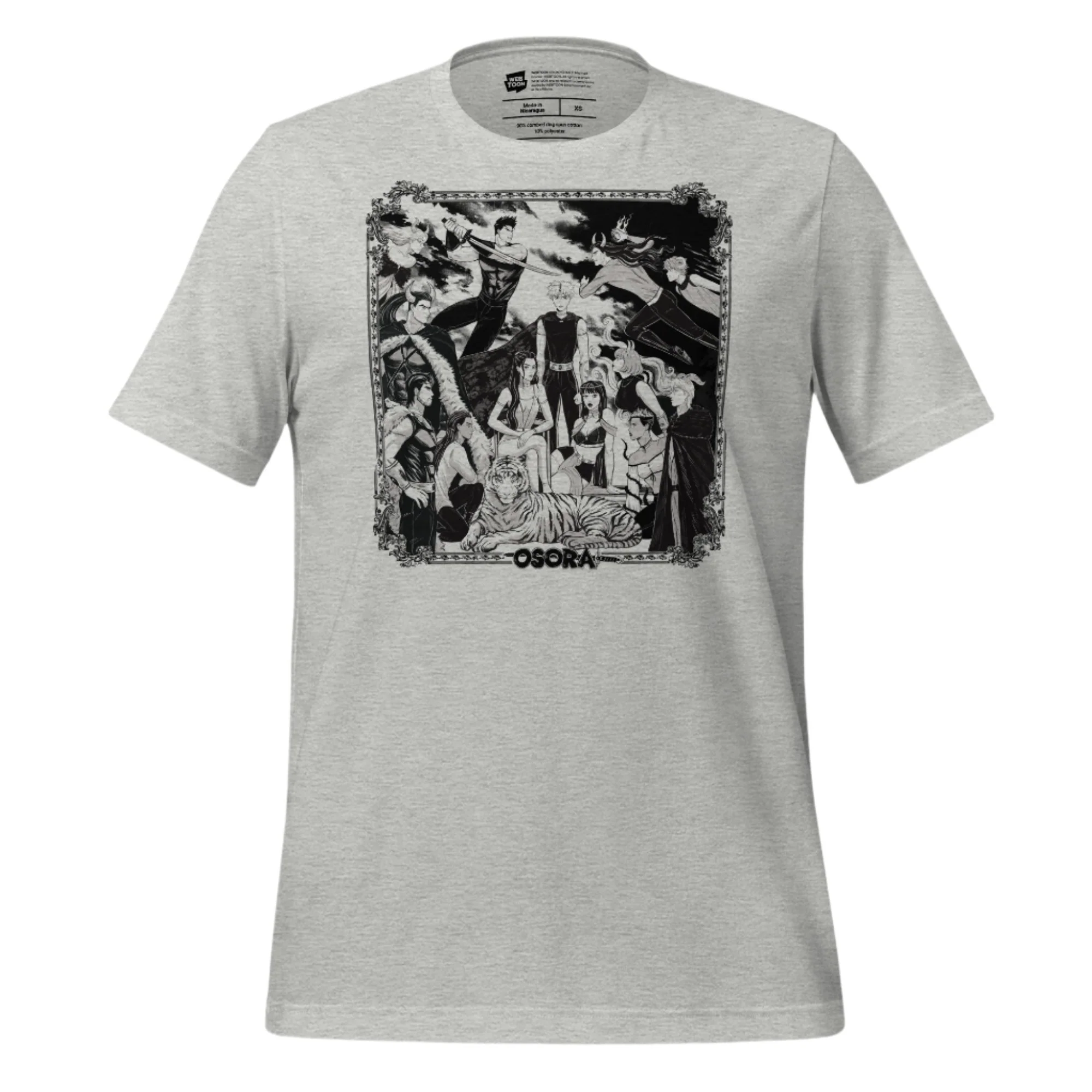 OSORA - UNISEX T-SHIRT