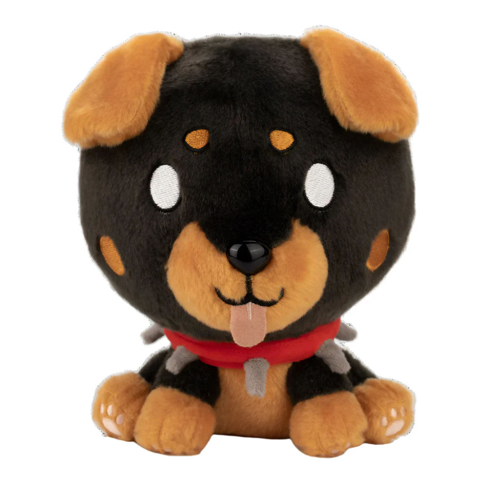 CITY OF BLANK - SHNEE PLUSH