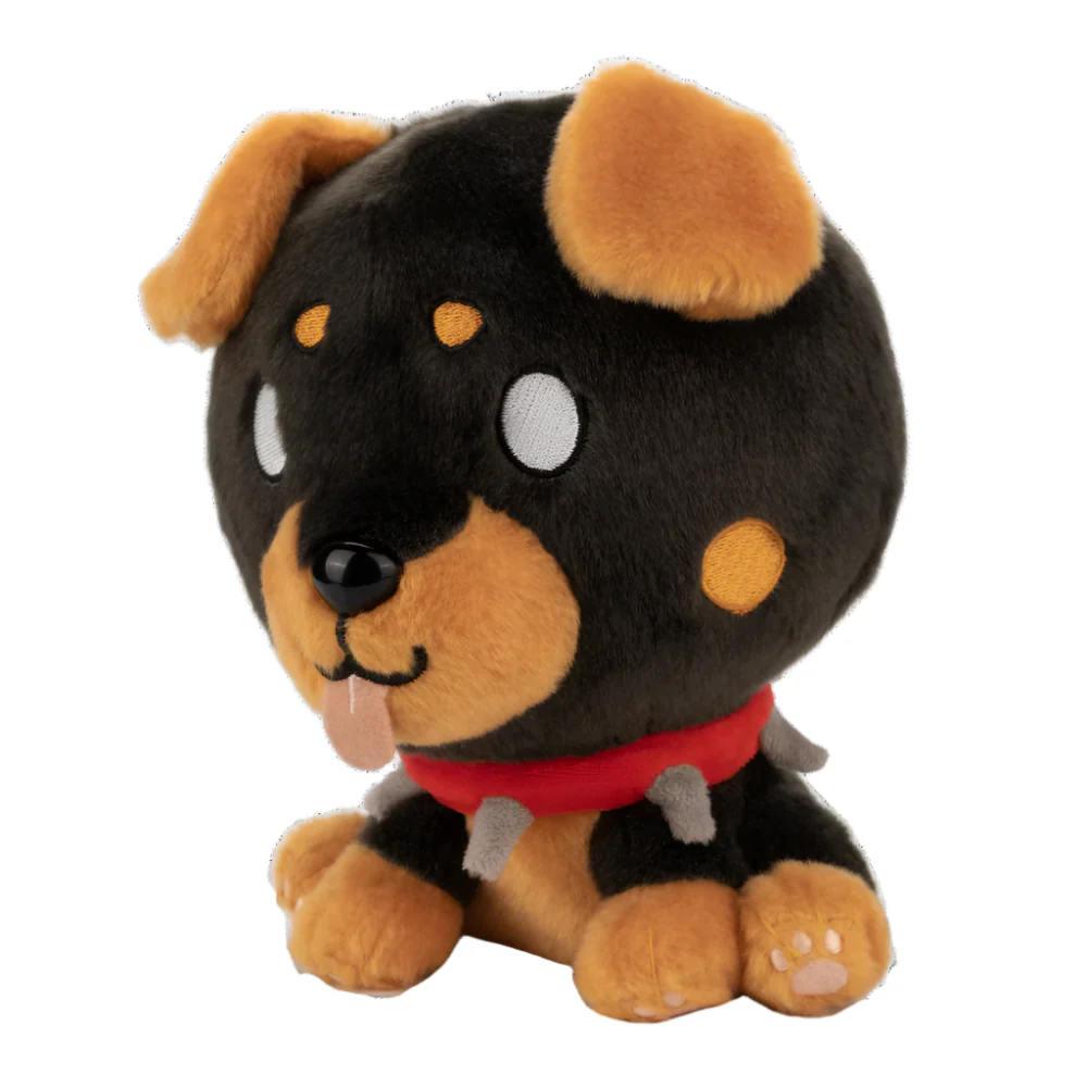 CITY OF BLANK - SHNEE PLUSH