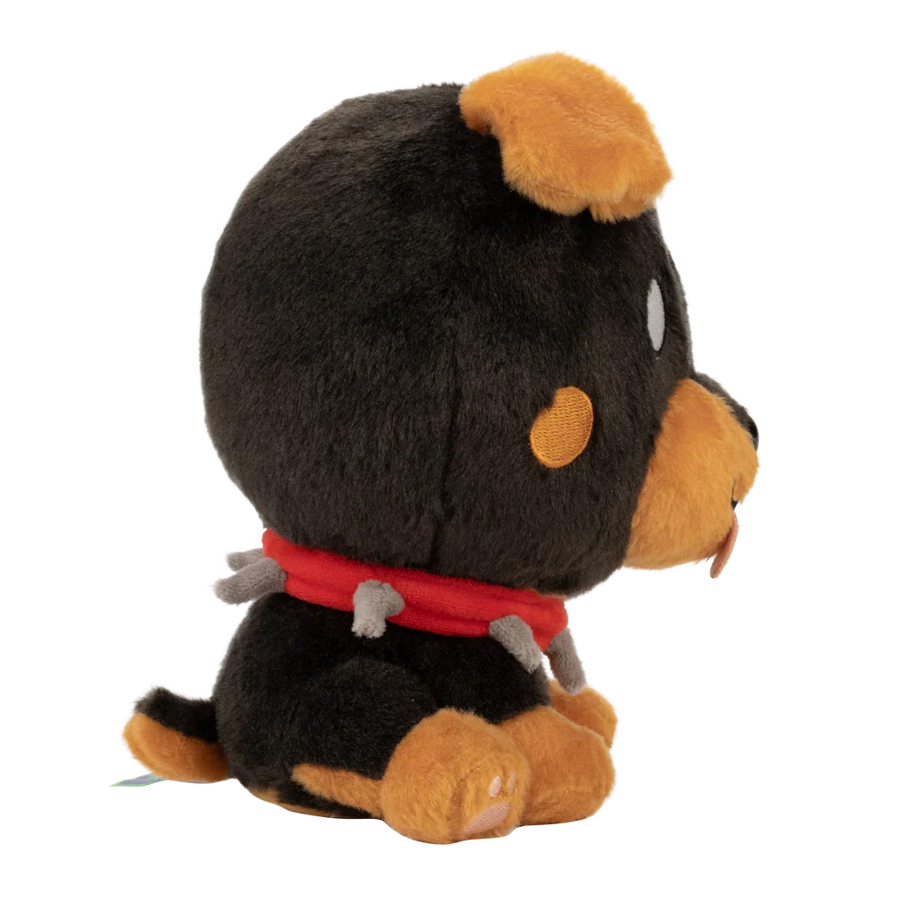 CITY OF BLANK - SHNEE PLUSH