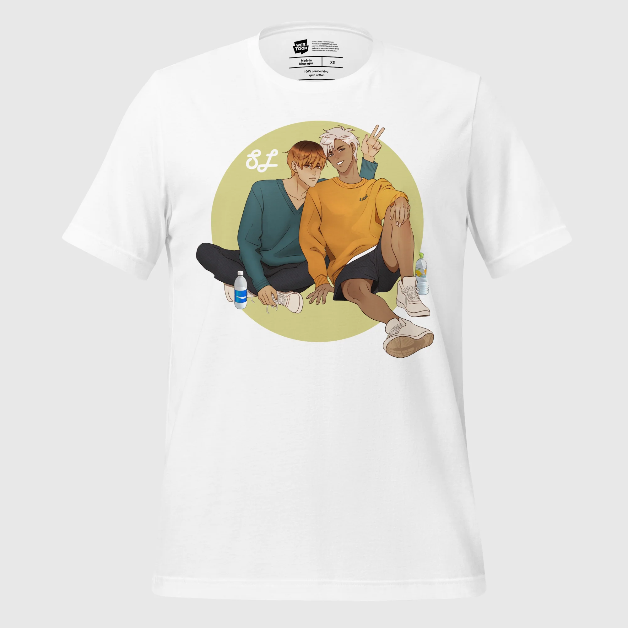 SIREN'S LAMENT - SHIAN UNISEX T-SHIRT