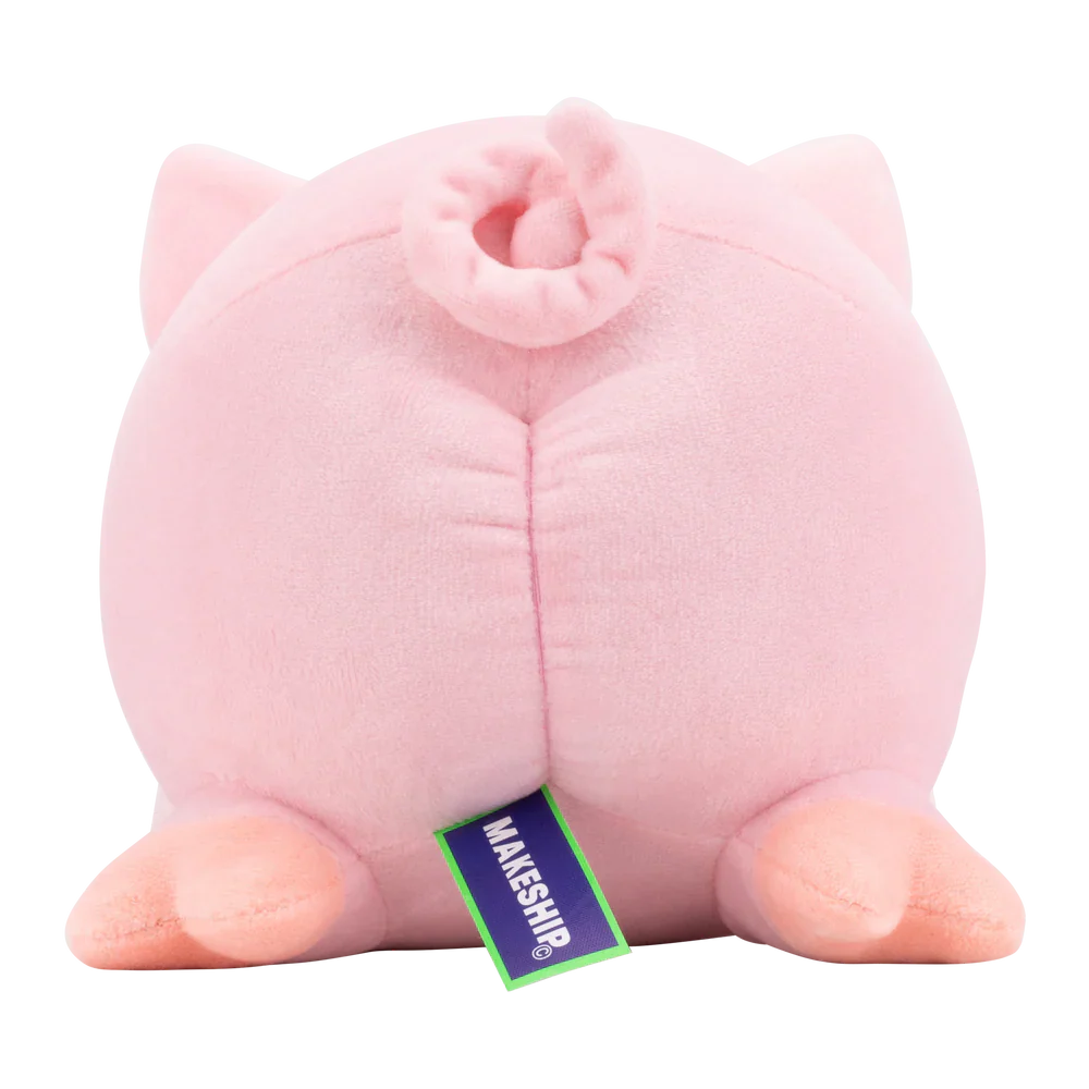 THE KISS BET - MR PIGGY PLUSH