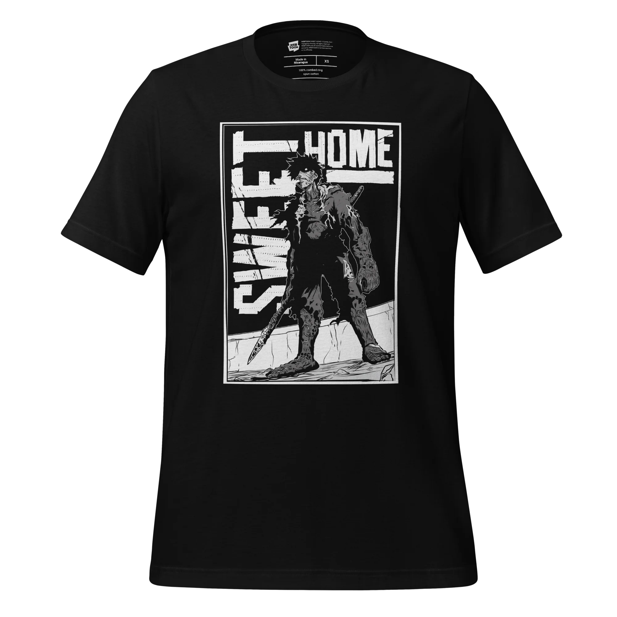 SWEET HOME - T-SHIRT