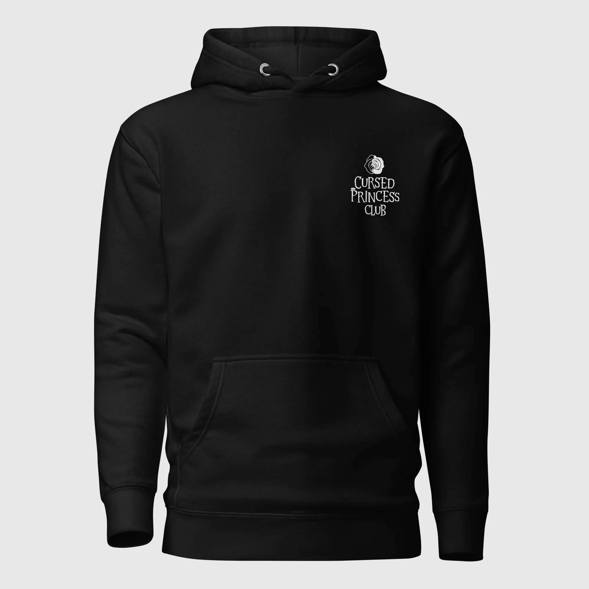 CURSED PRINCESS CLUB - GWEN MIRROR UNISEX HOODIE