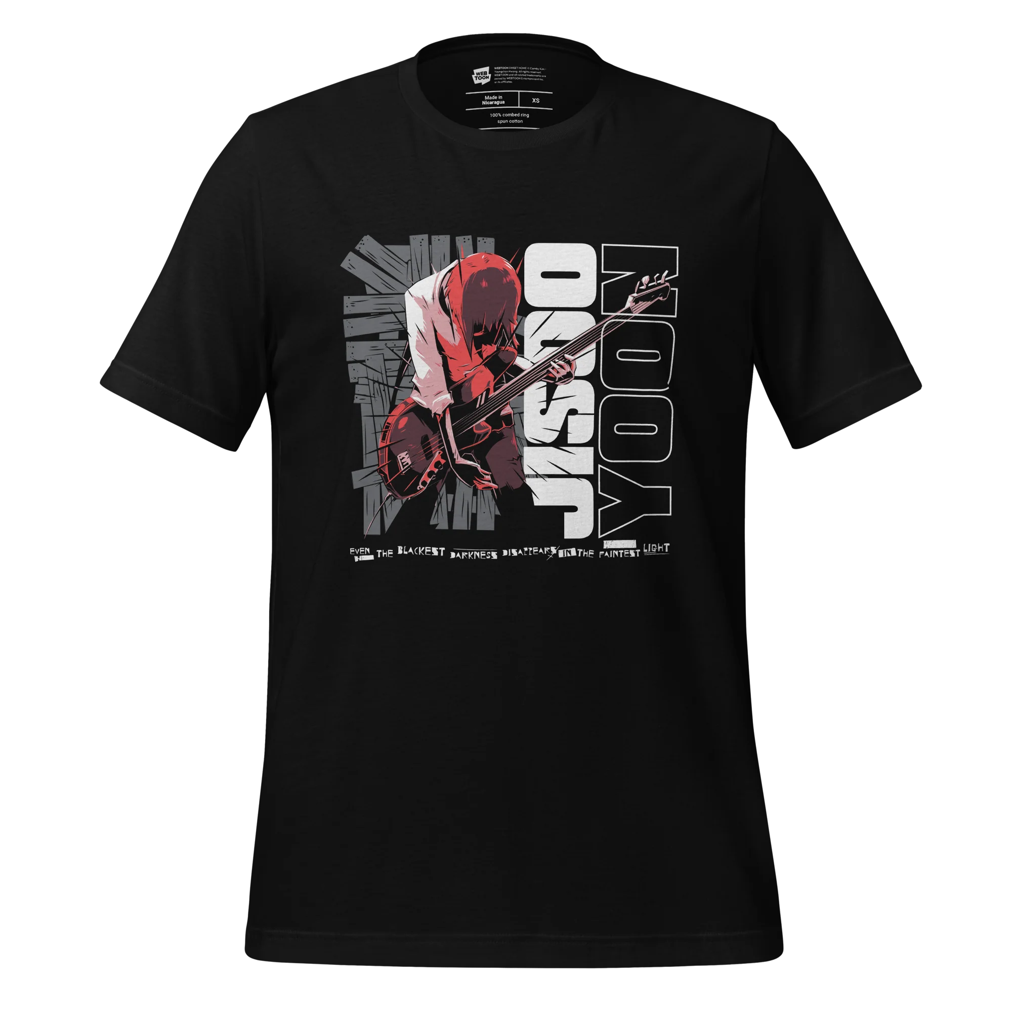 SWEET HOME - JISOO YOON T-SHIRT