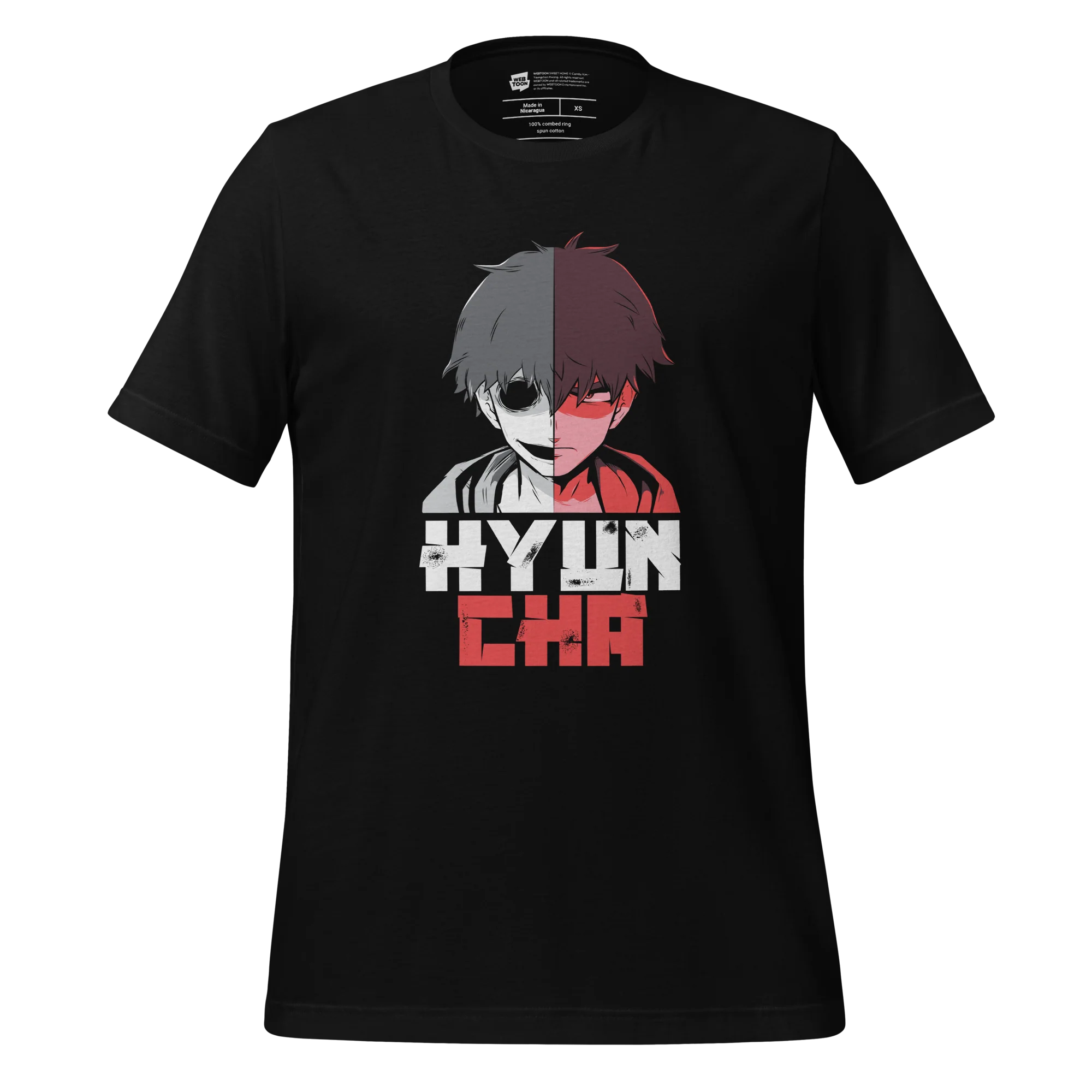 SWEET HOME - HYUN CHA T-SHIRT
