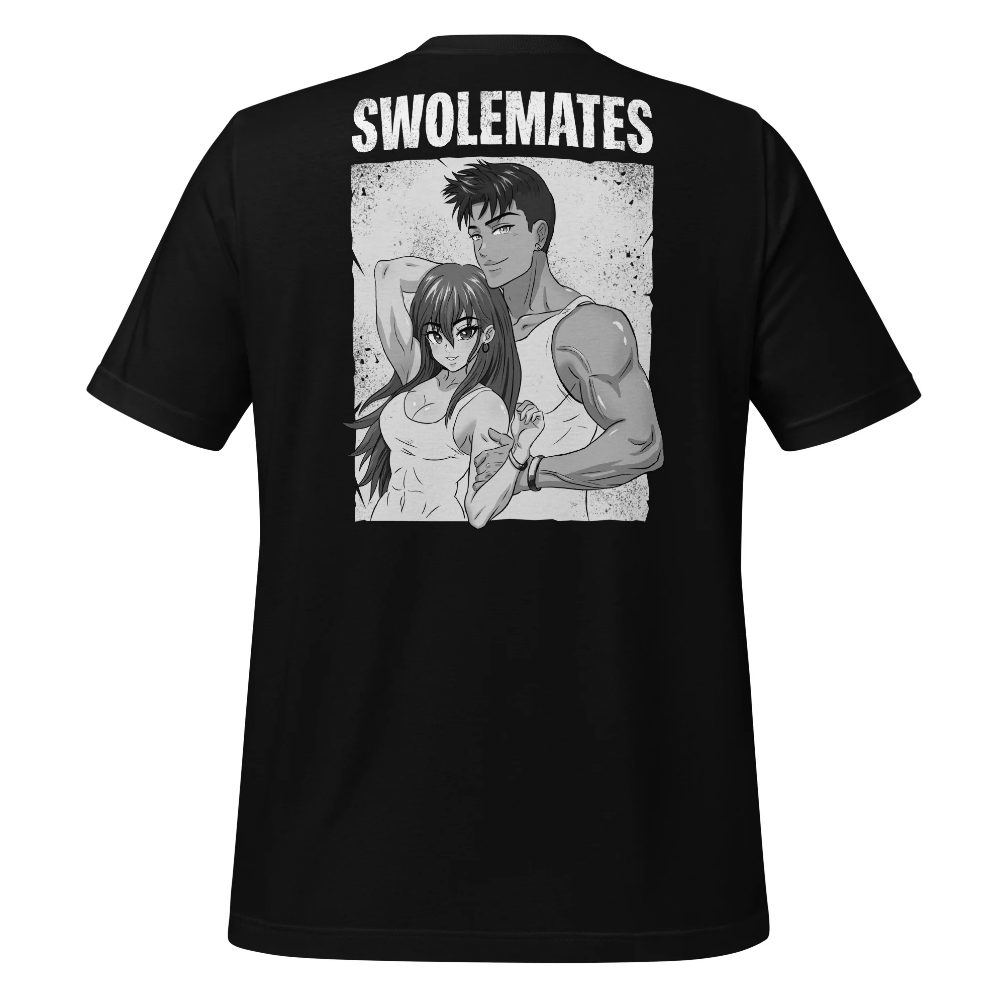 SWOLEMATES - ALBRAY C T-SHIRT
