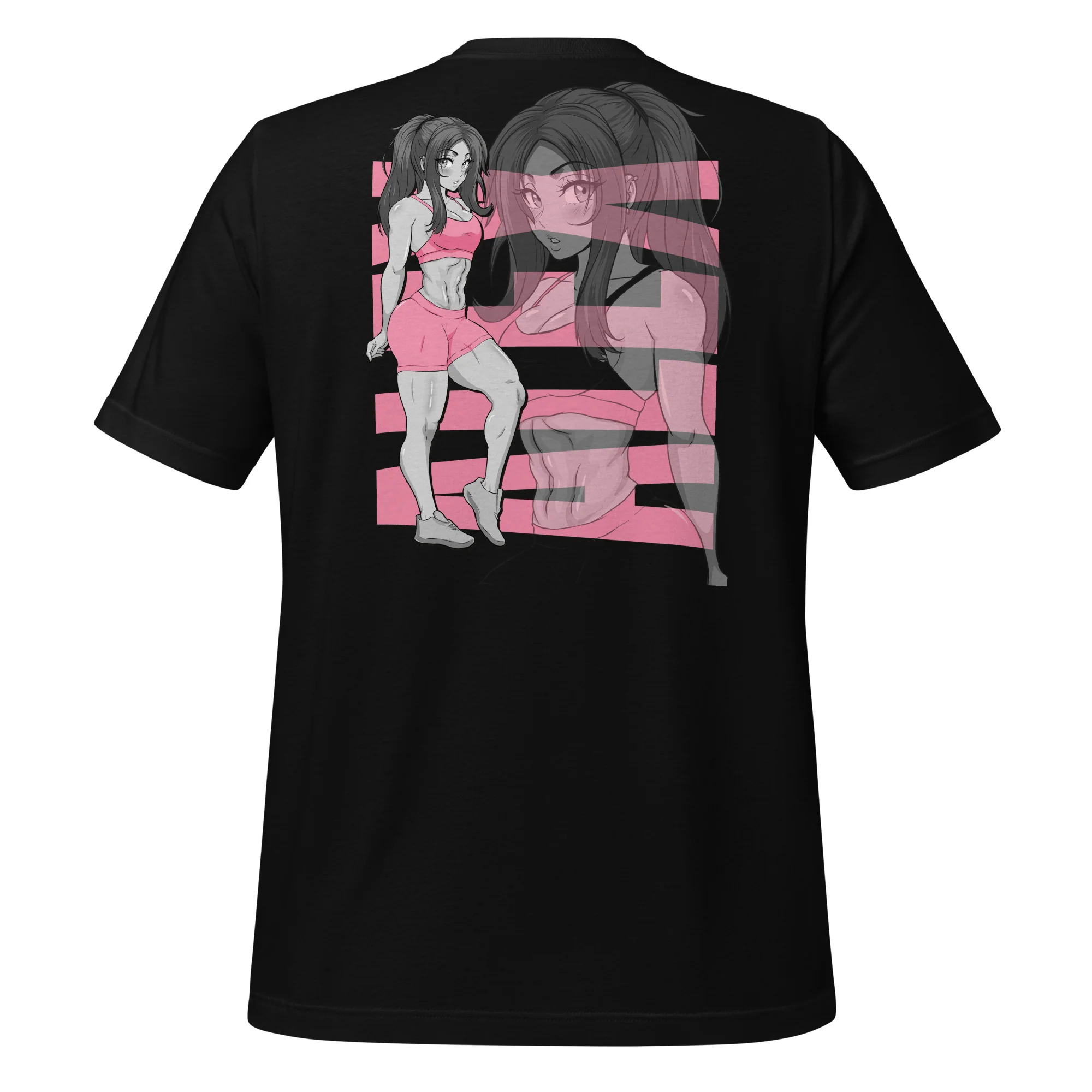 SWOLEMATES - ALEX A T-SHIRT