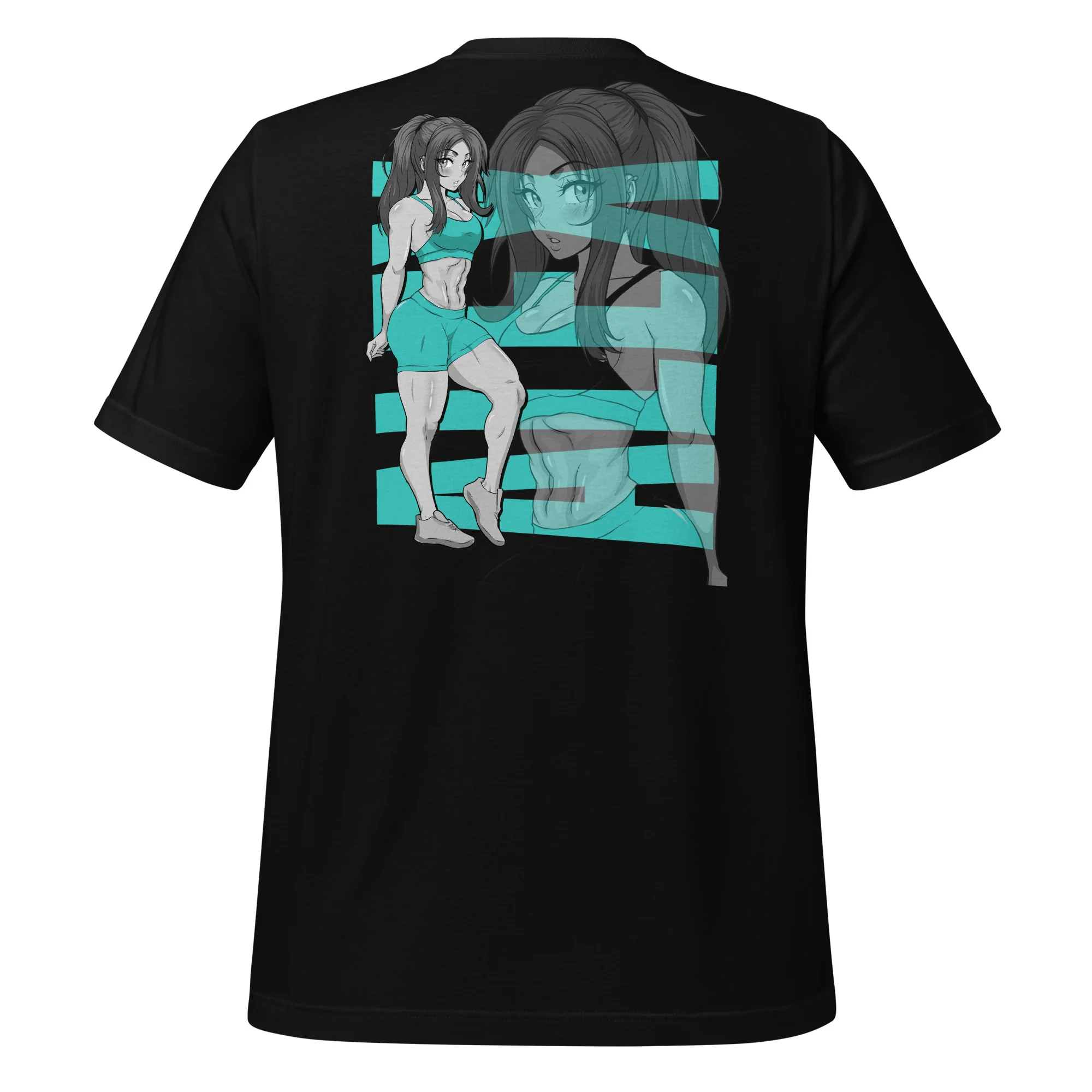 SWOLEMATES - ALEX B T-SHIRT