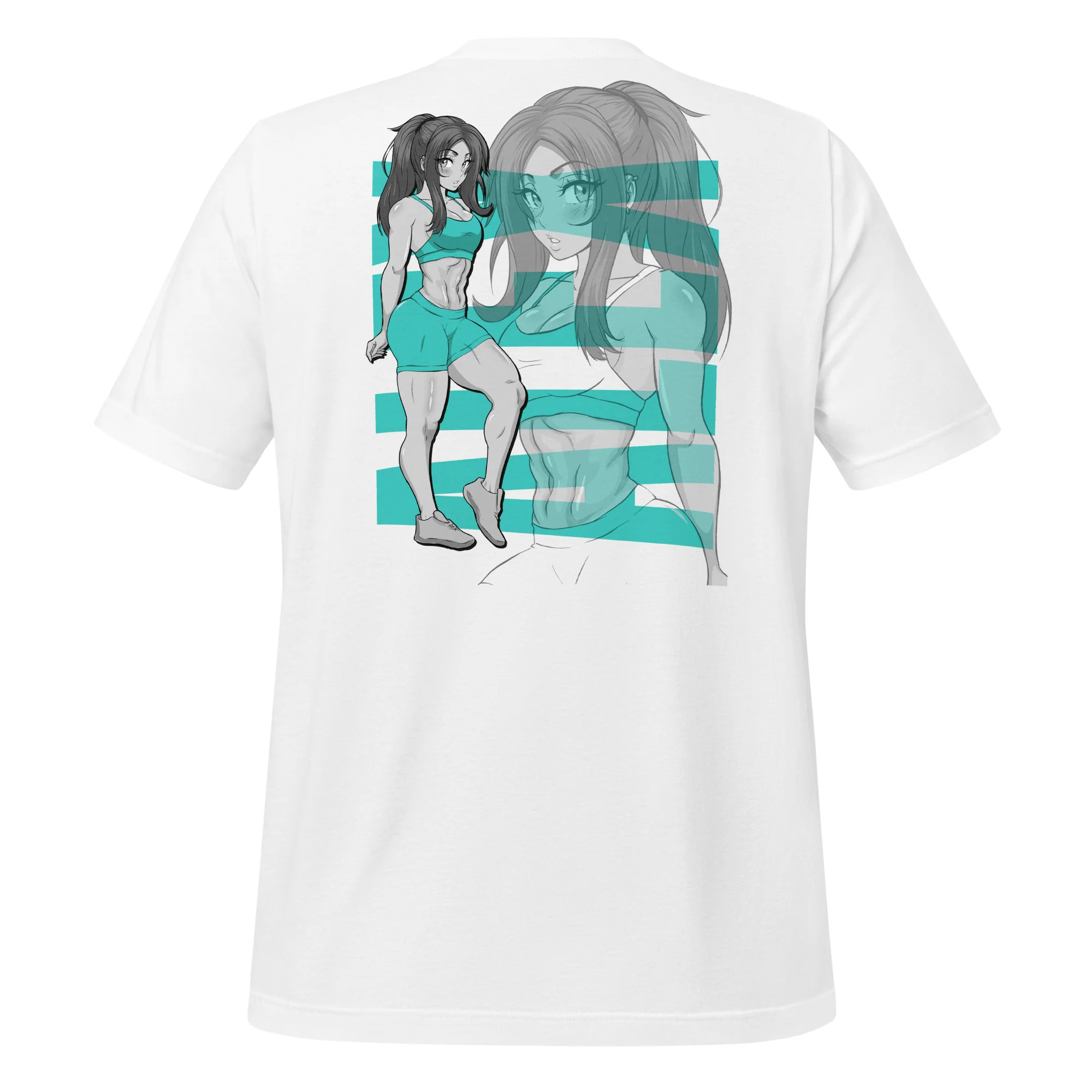 SWOLEMATES - ALEX B T-SHIRT