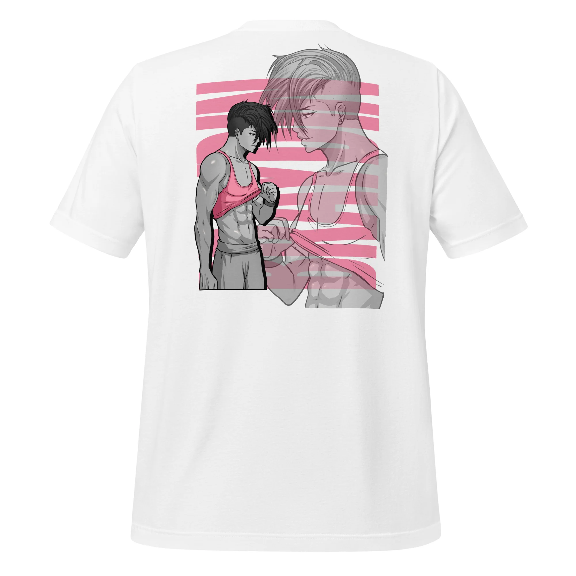 SWOLEMATES - BRAYDIN A T-SHIRT