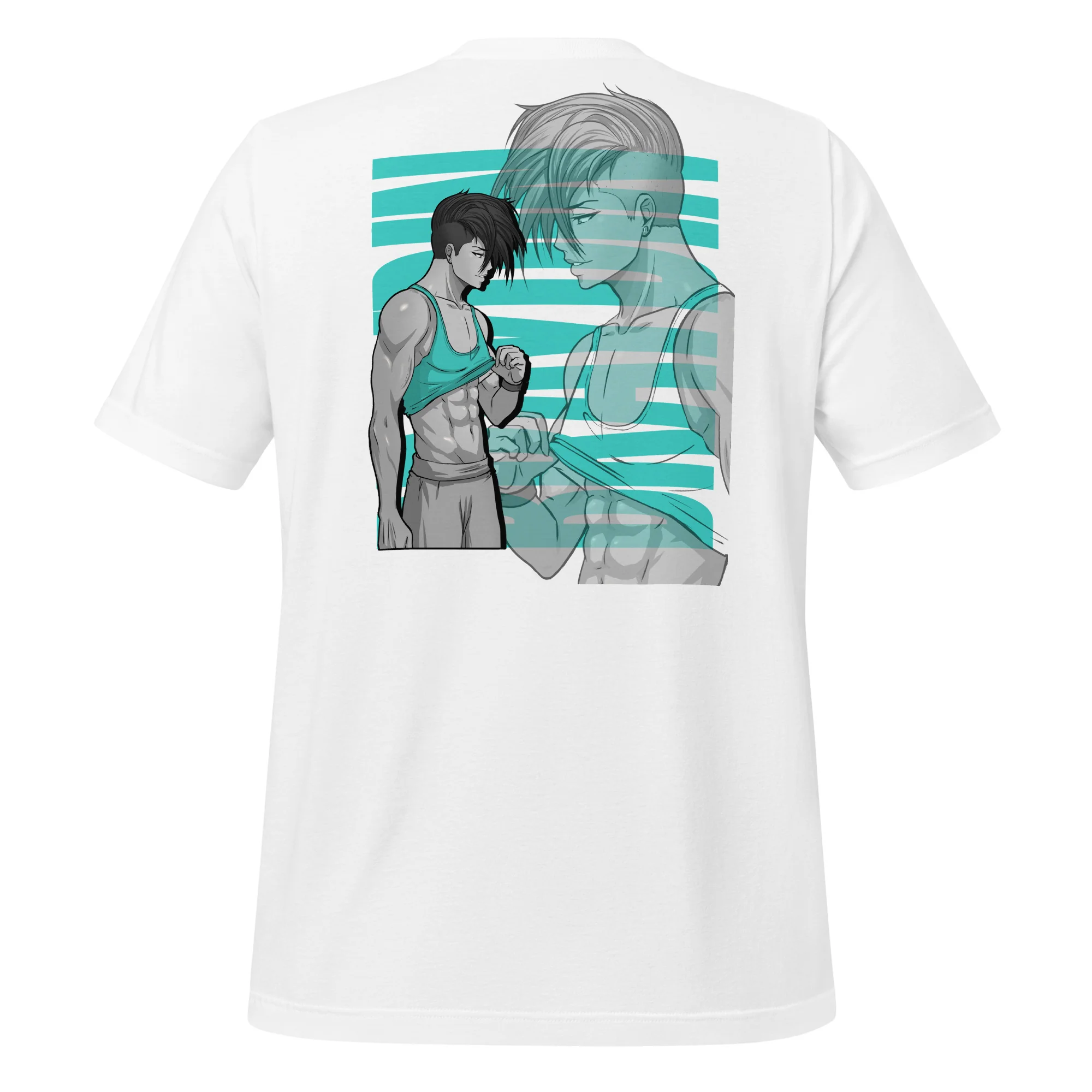 SWOLEMATES - BRAYDIN B T-SHIRT