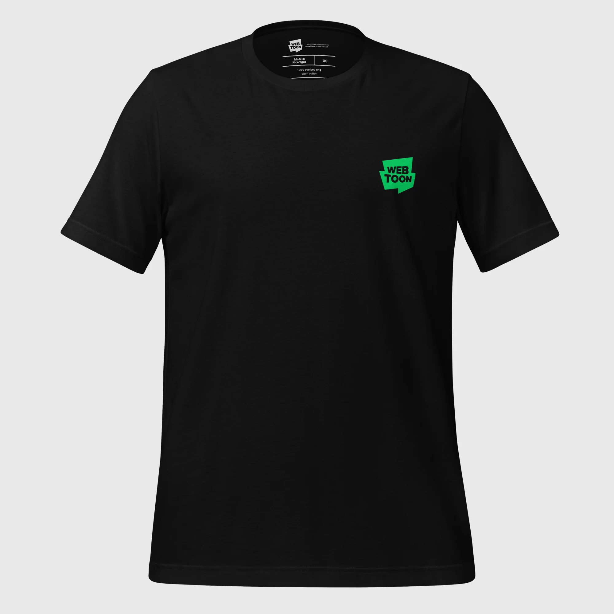 WEBTOON - LOGO UNISEX T-SHIRT