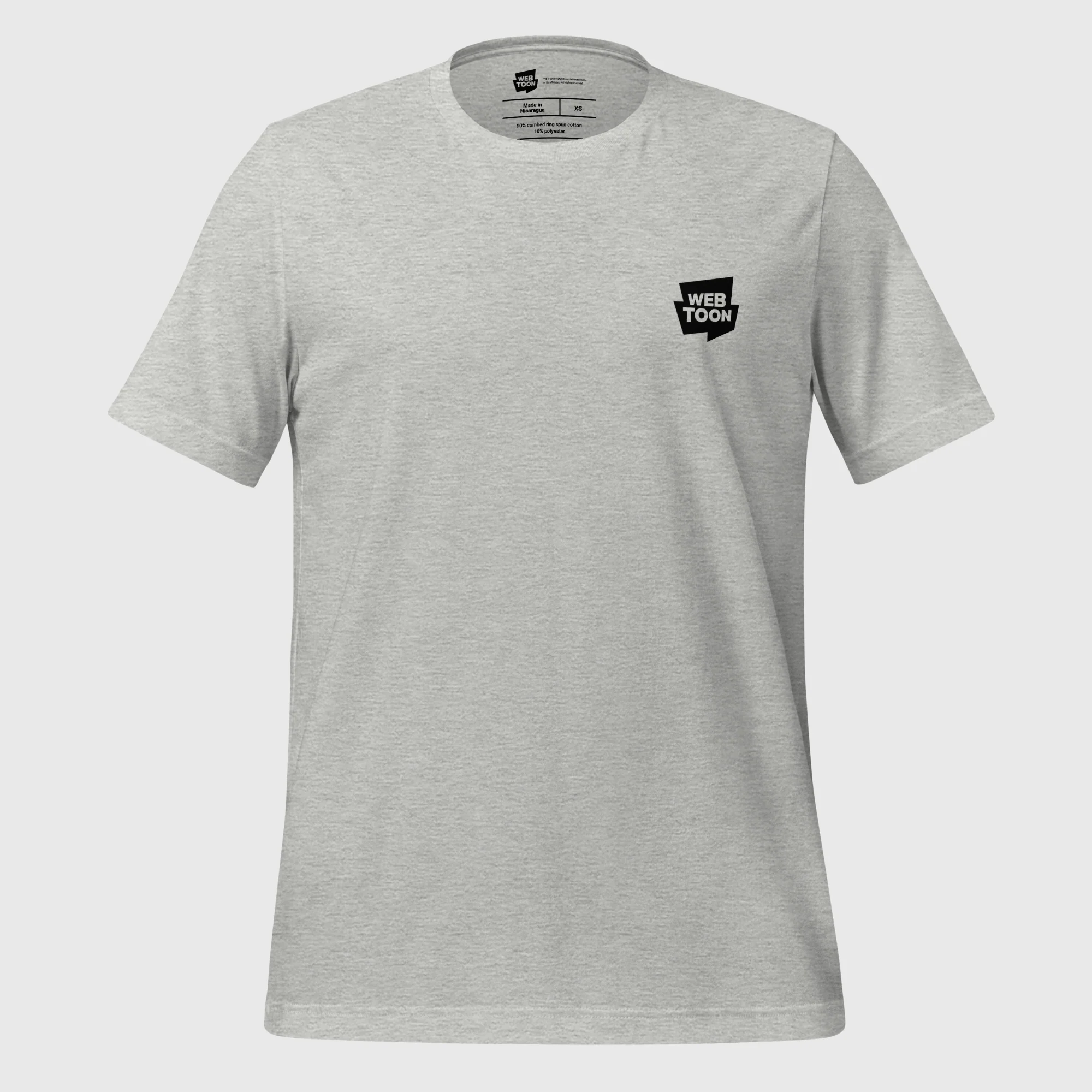 WEBTOON - LOGO UNISEX T-SHIRT