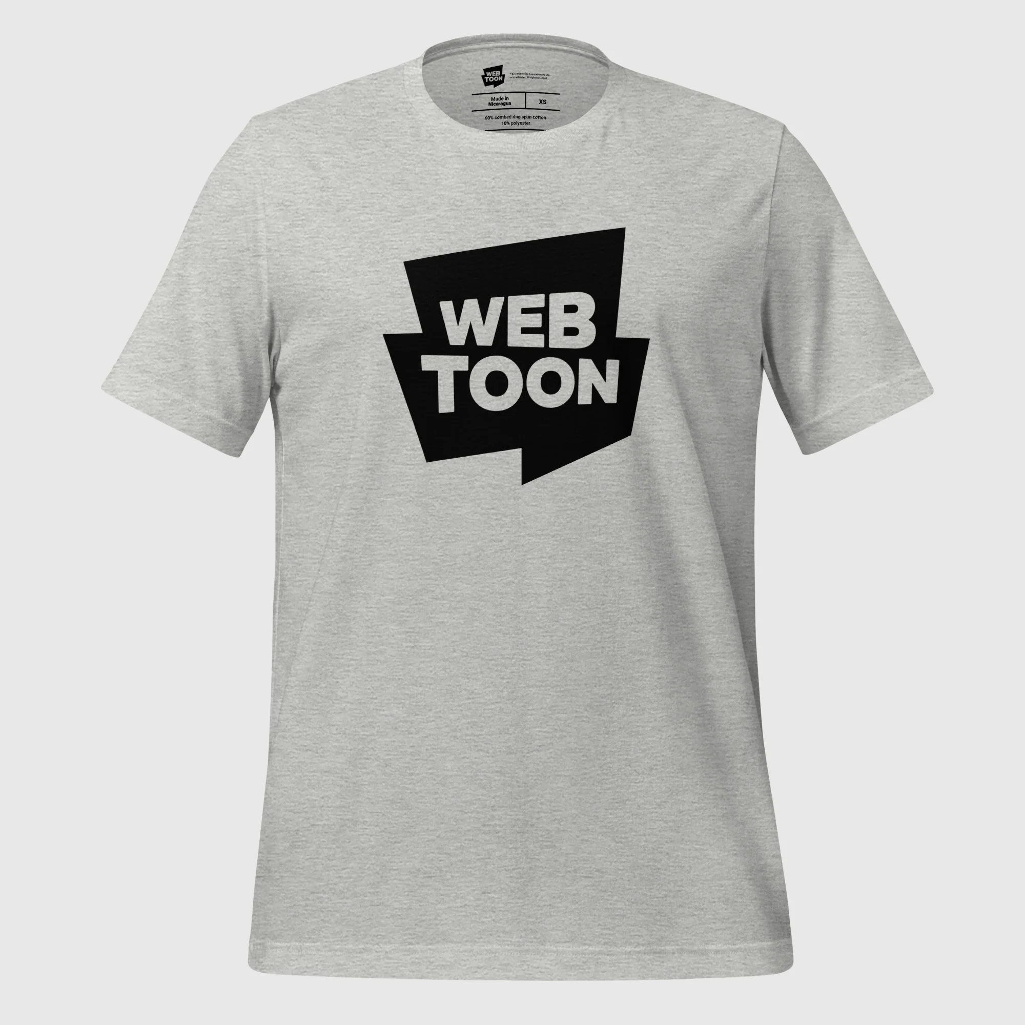 WEBTOON - LOGO UNISEX T-SHIRT