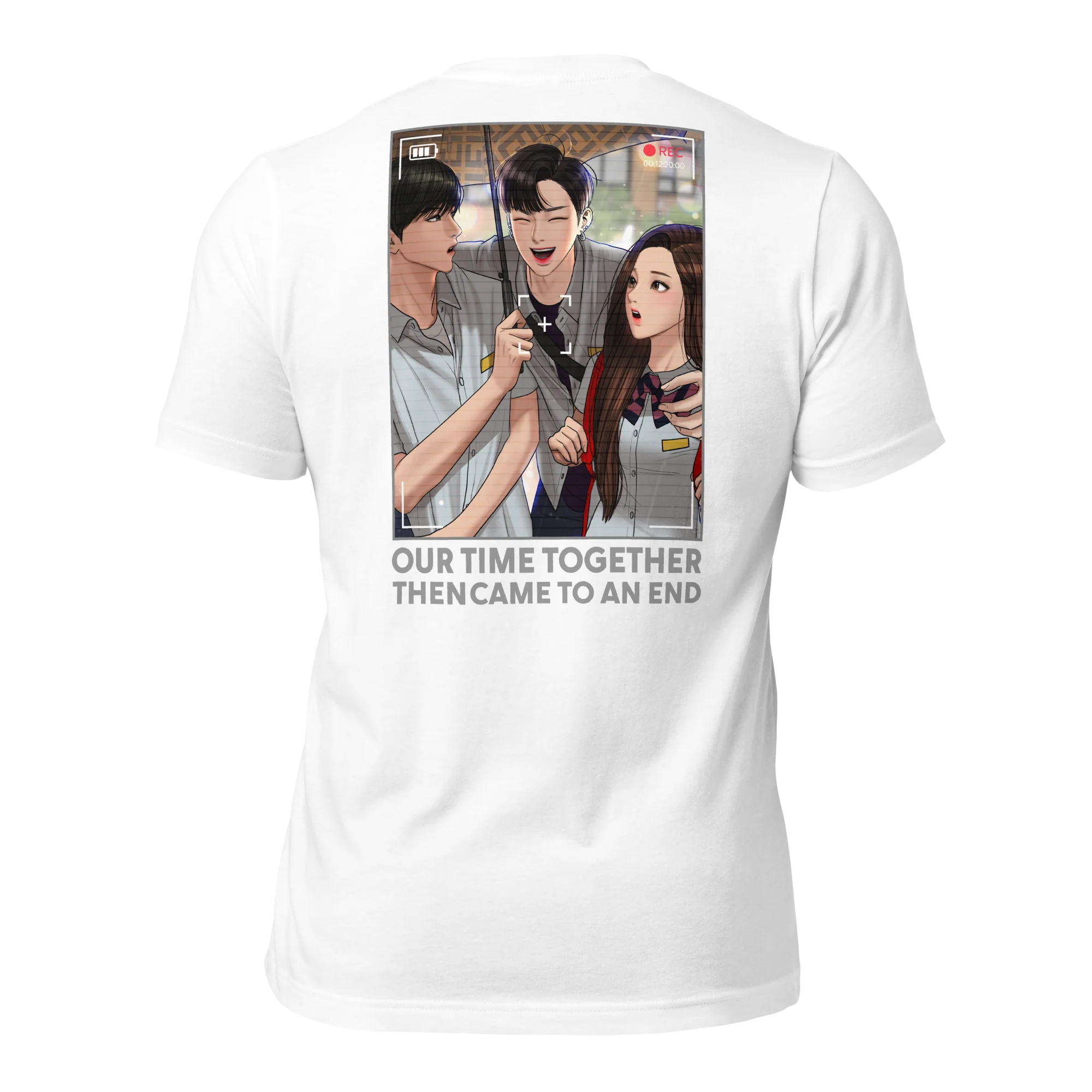 TRUE BEAUTY - OUR TIME TOGETHER UNISEX T-SHIRT