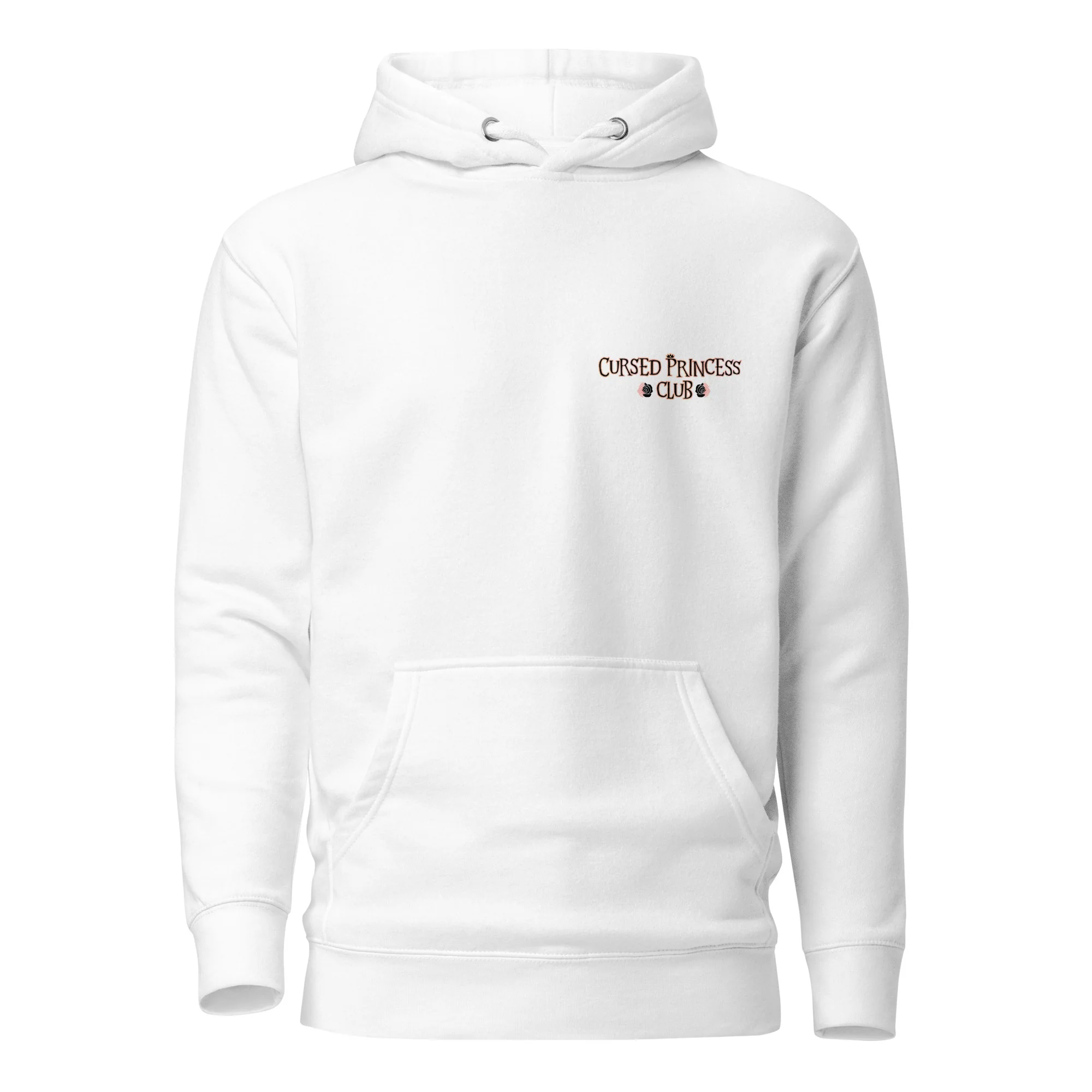 CURSED PRINCESS CLUB - UNISEX HOODIE