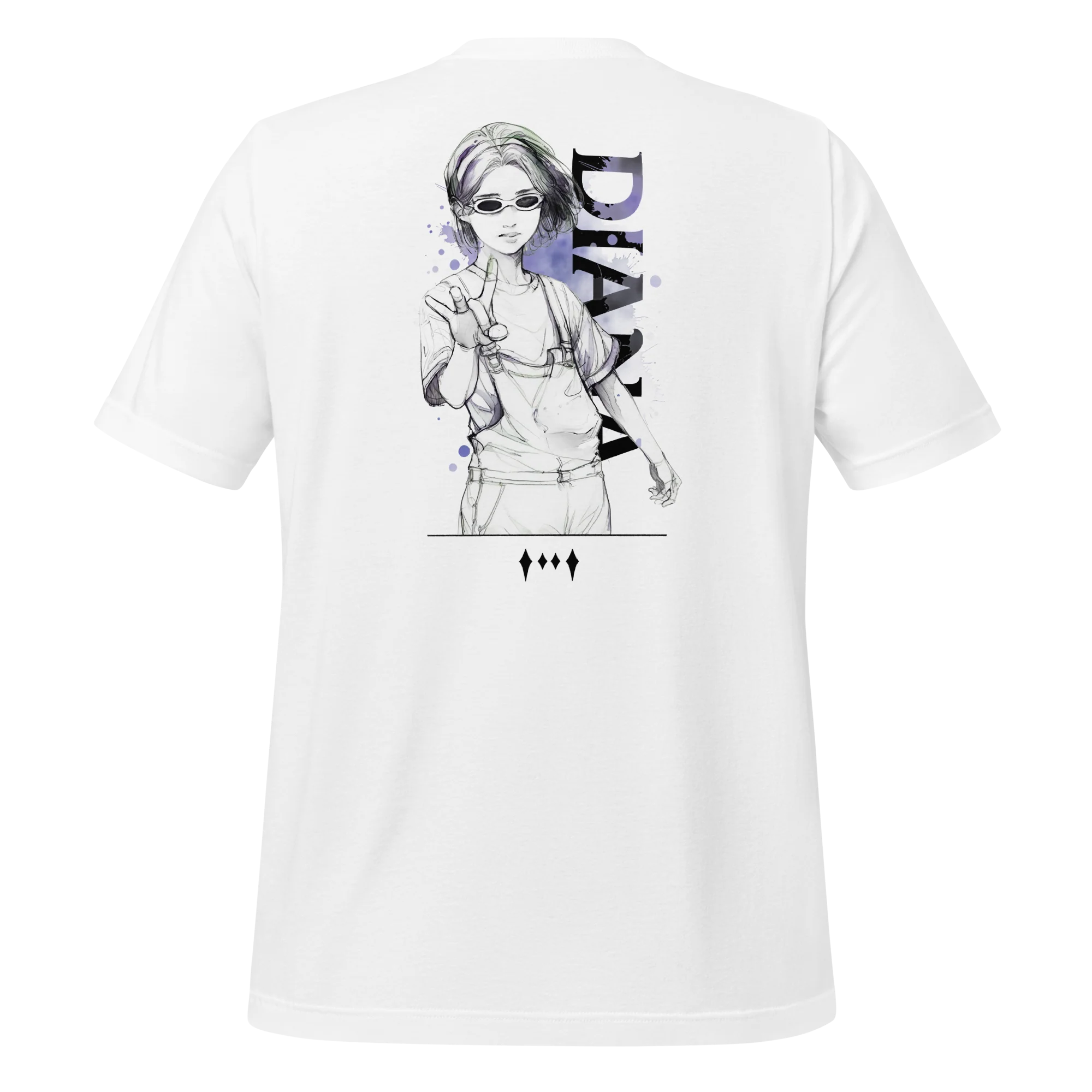 VAMPIRE FAMILY - DIANA T-SHIRT