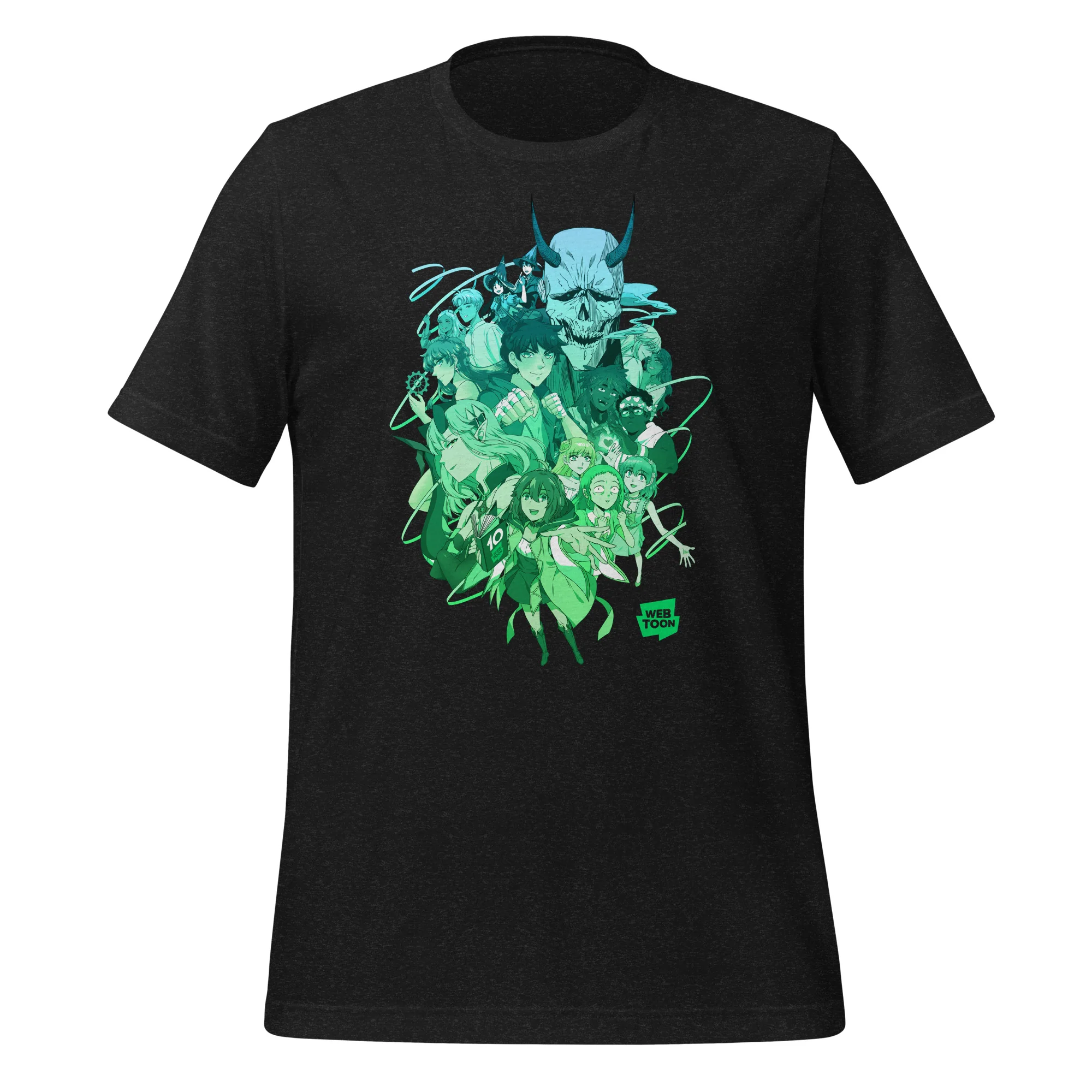 WEBTOON - CELEBRATION T-SHIRT
