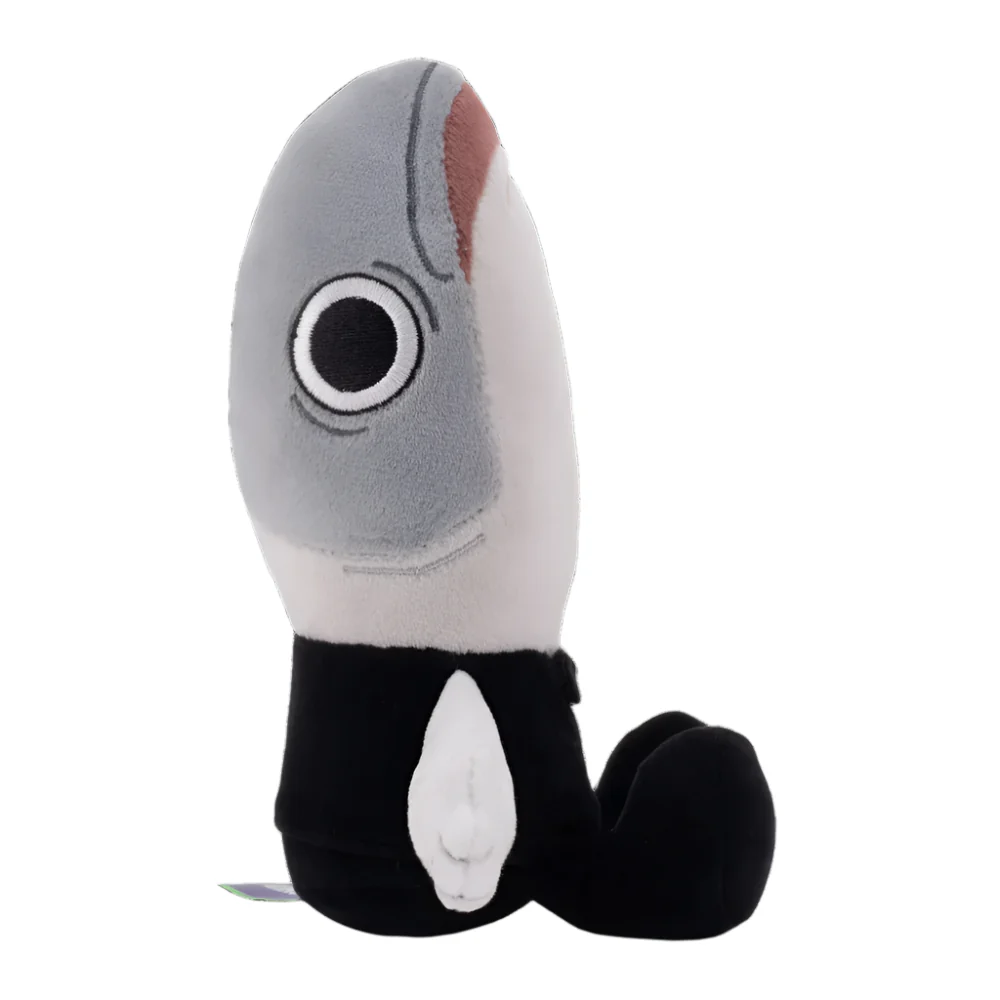 LOVE ADVICE FROM THE GREAT DUKE OF HELL - SUSHI PLUSH