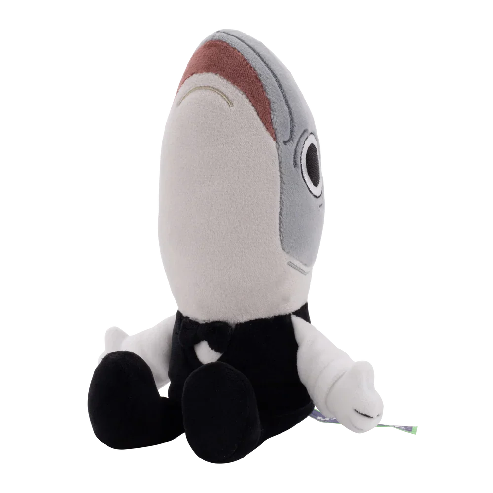 LOVE ADVICE FROM THE GREAT DUKE OF HELL - SUSHI PLUSH