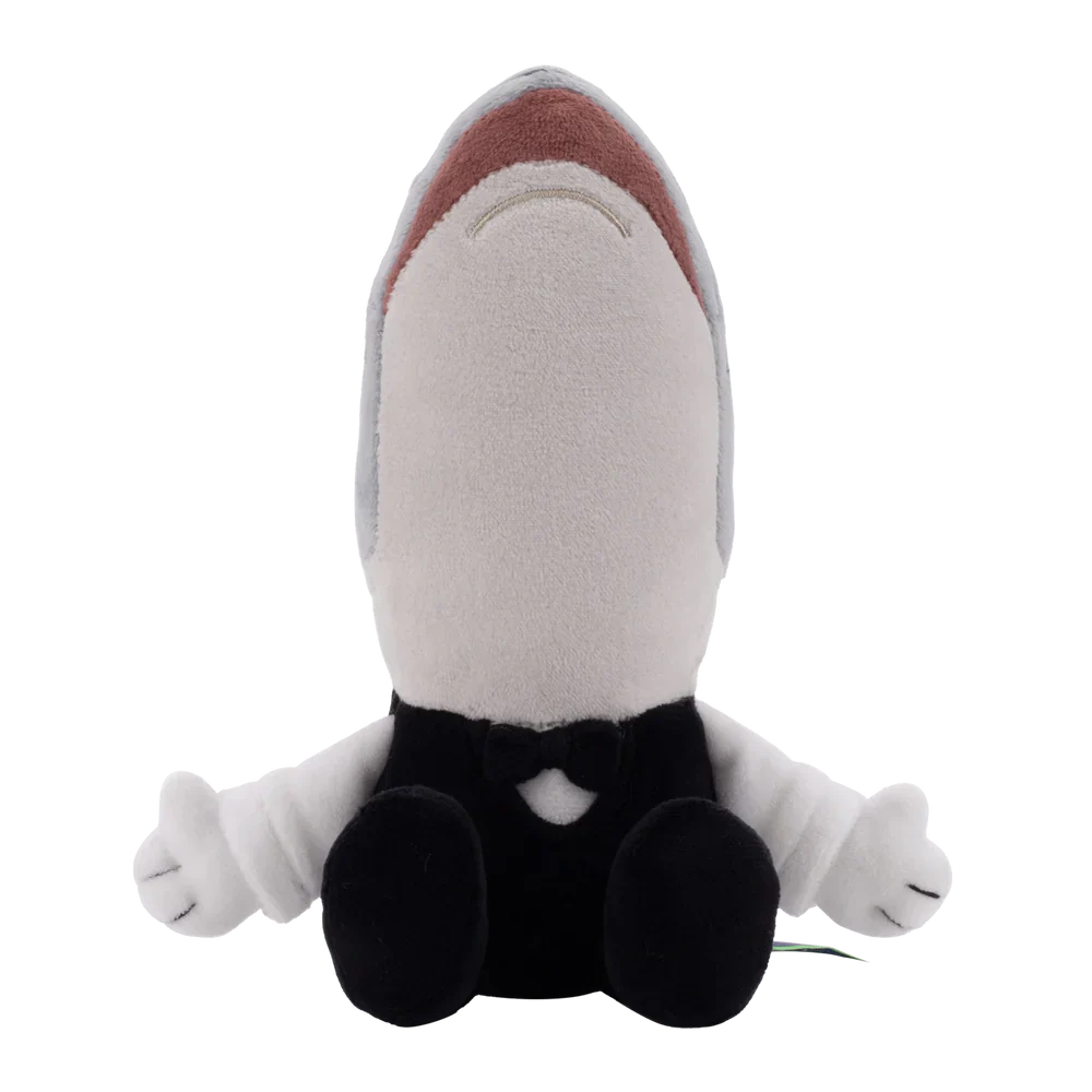 LOVE ADVICE FROM THE GREAT DUKE OF HELL - SUSHI PLUSH