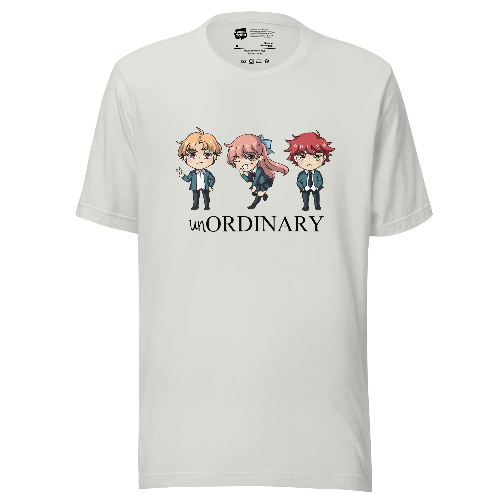 UNORDINARY - GROUP 2 T-SHIRT