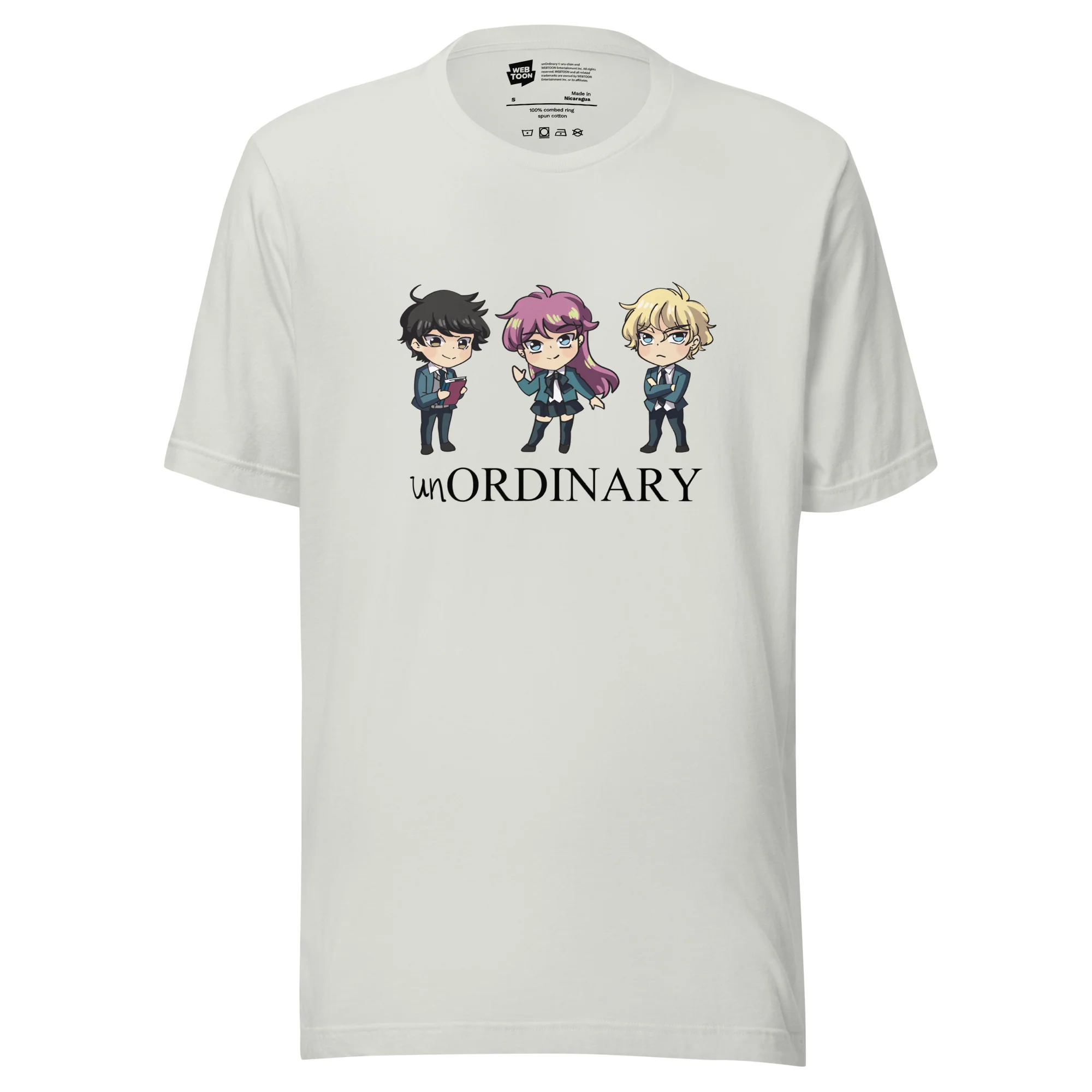 UNORDINARY - GROUP 1 T-SHIRT