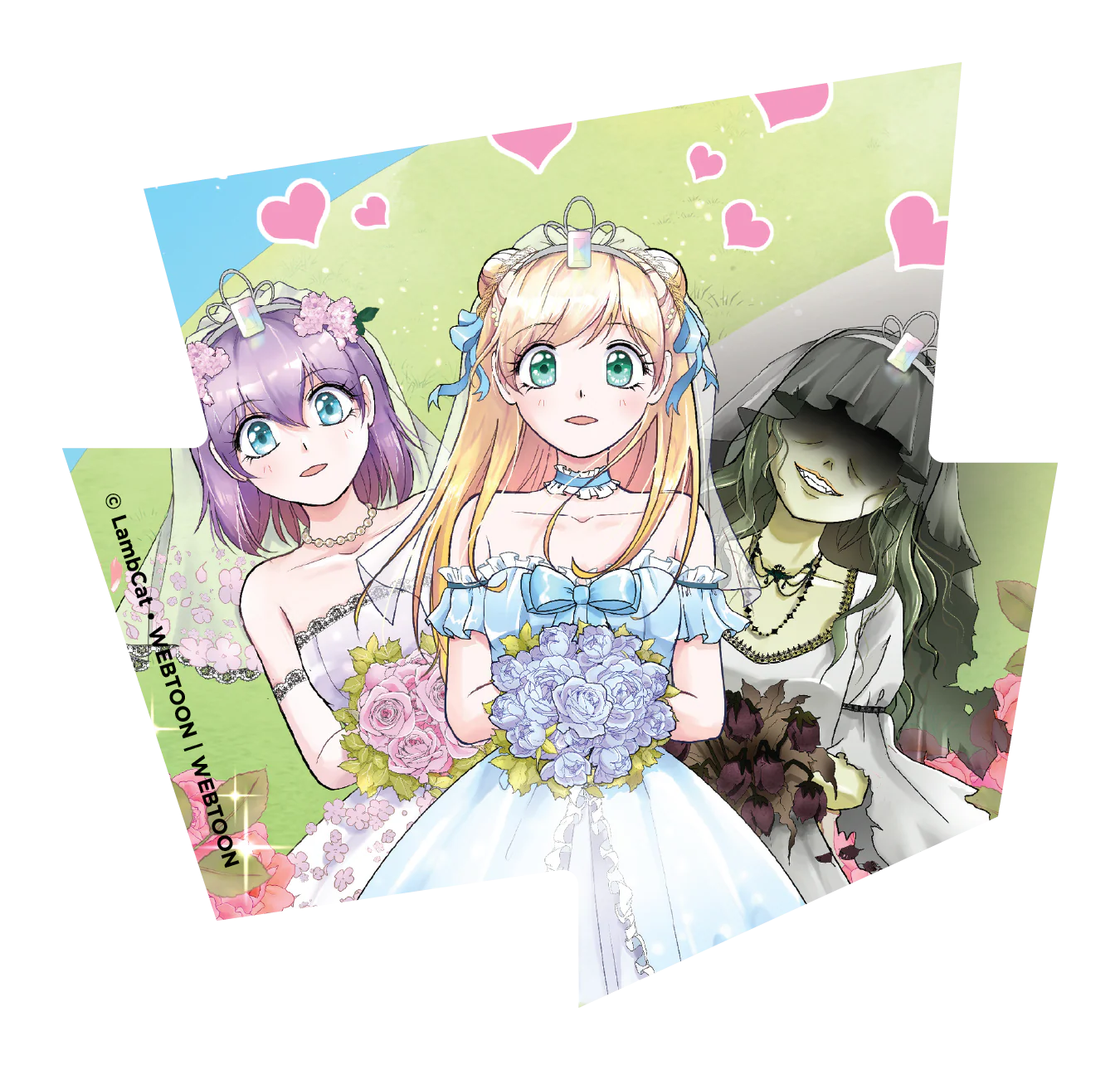 Cursed Club Princess Bundle 2