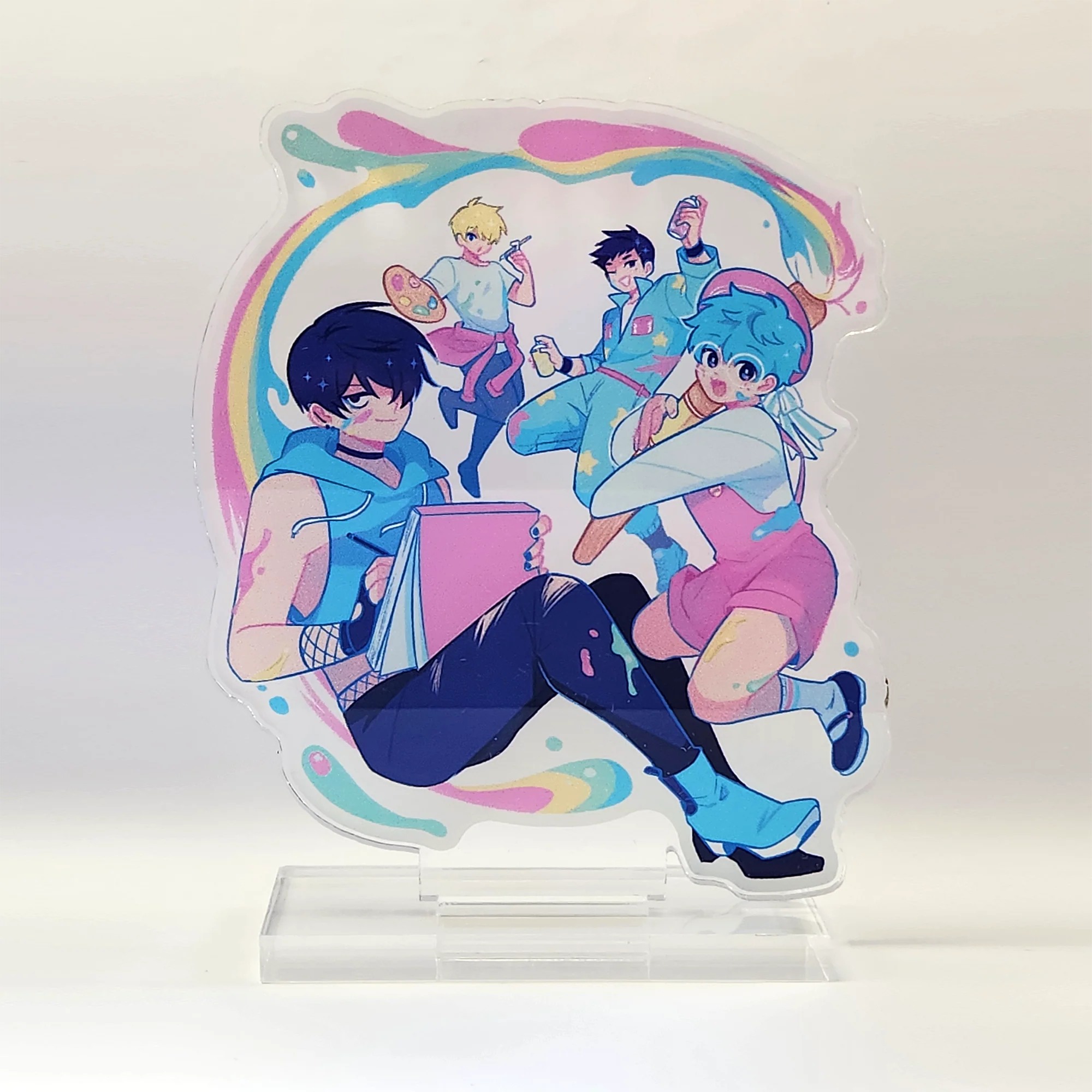 BOYFRIENDS - ACRYLIC STANDEE