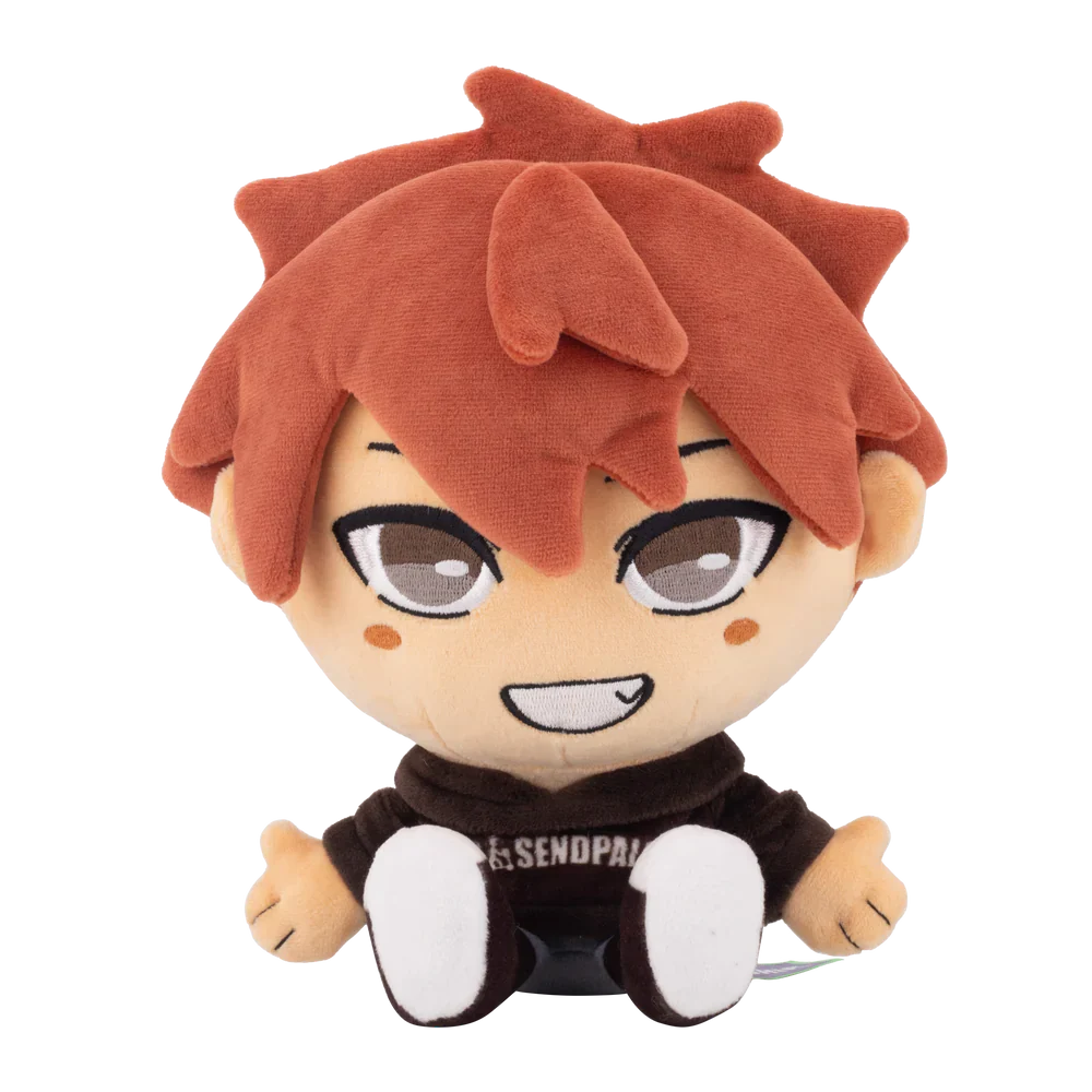 EATERNAL NOCTURNAL - DAE-LEE PLUSH 3 EATERNAL NOCTURNAL - DAE-LEE PLUSH