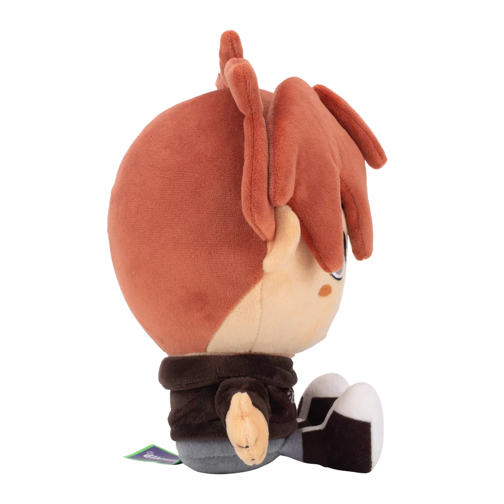 EATERNAL NOCTURNAL - DAE-LEE PLUSH 4 EATERNAL NOCTURNAL - DAE-LEE PLUSH