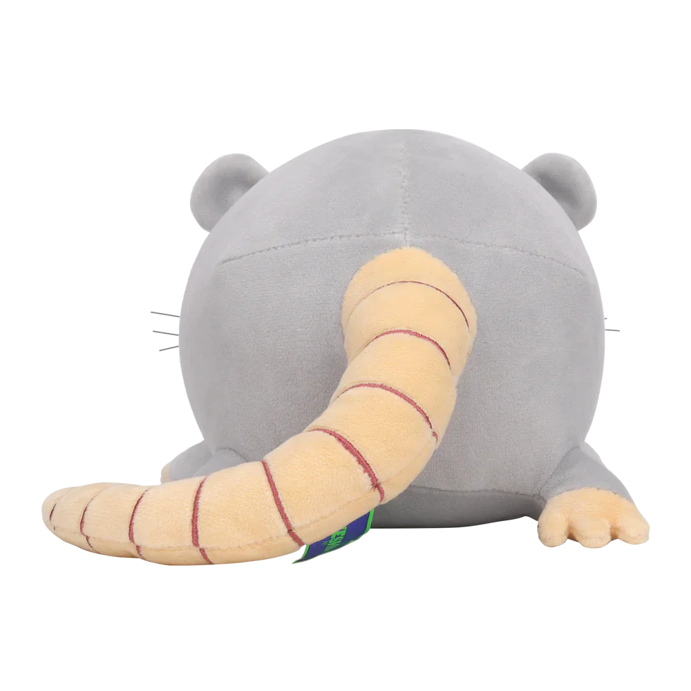 CURSED CLUB PRINCESS - MR. POSSUM PLUSH 4 CURSED CLUB PRINCESS - MR. POSSUM PLUSH
