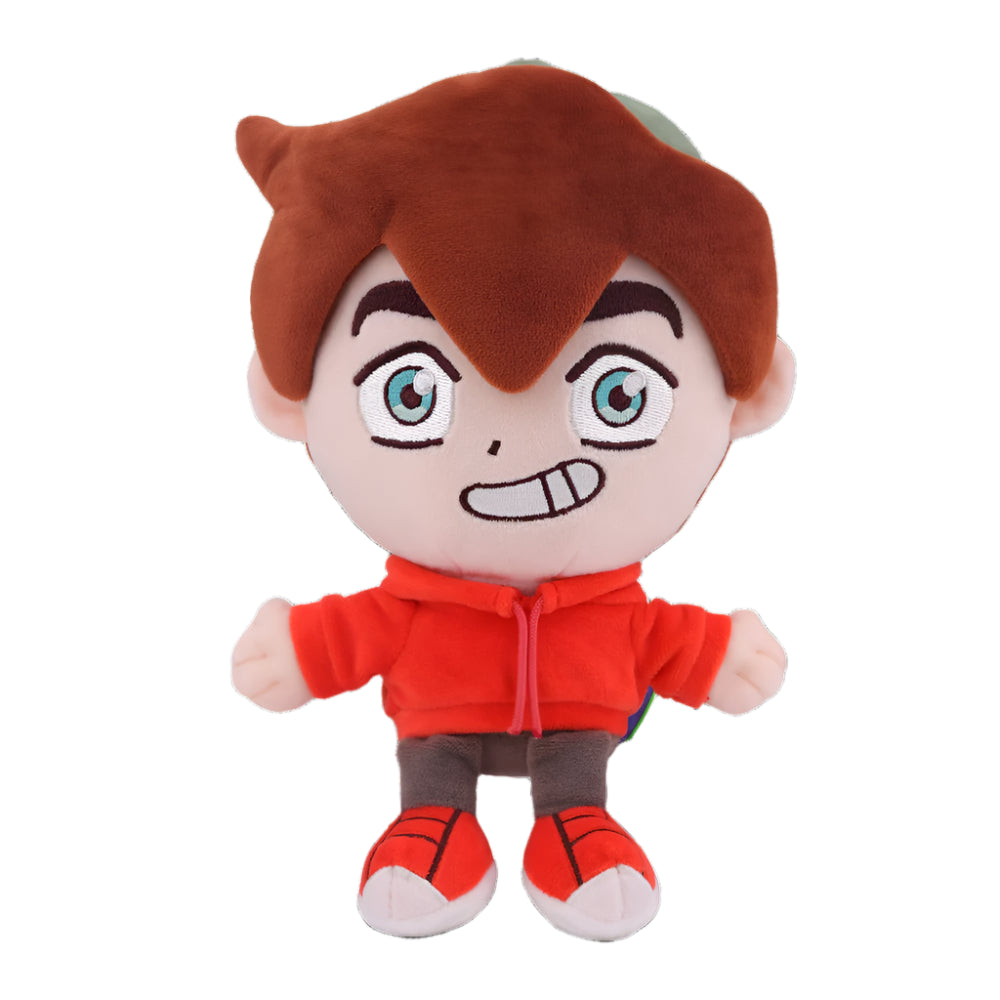 THE KISS BET - PATRICK GONG PLUSH