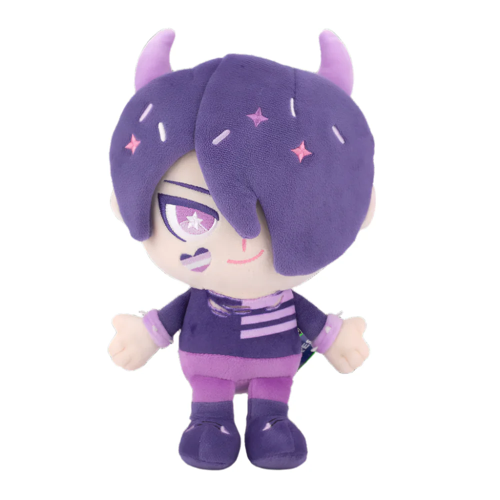BOYFRIENDS - ACE GOTH PLUSH