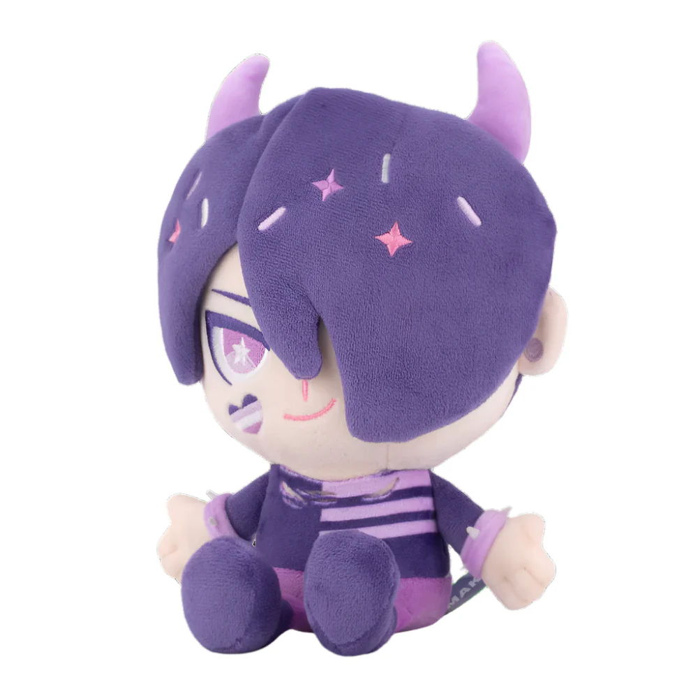 BOYFRIENDS - ACE GOTH PLUSH