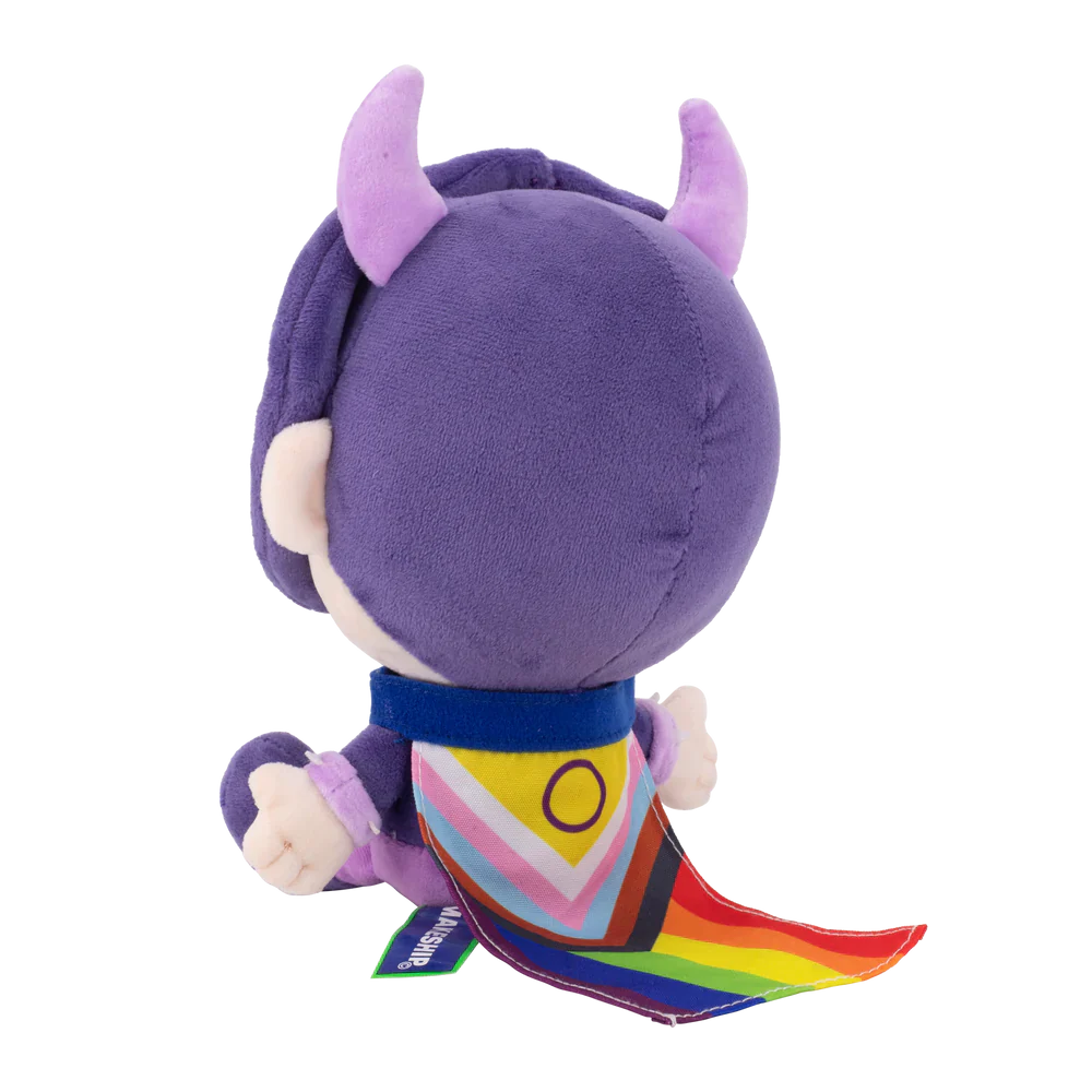 BOYFRIENDS - ACE GOTH PLUSH