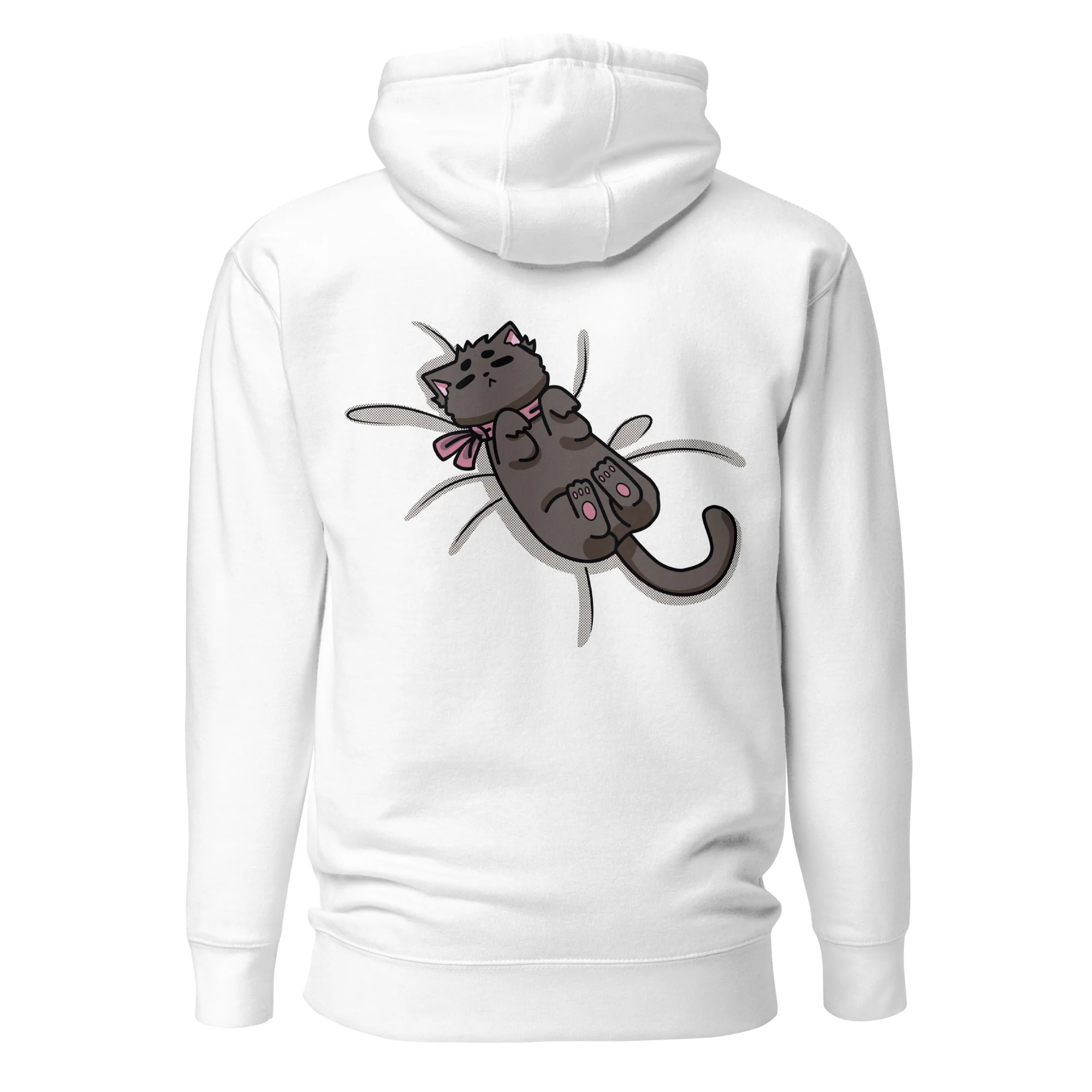 DOWN TO EARTH - COSMO NAP UNISEX HOODIE