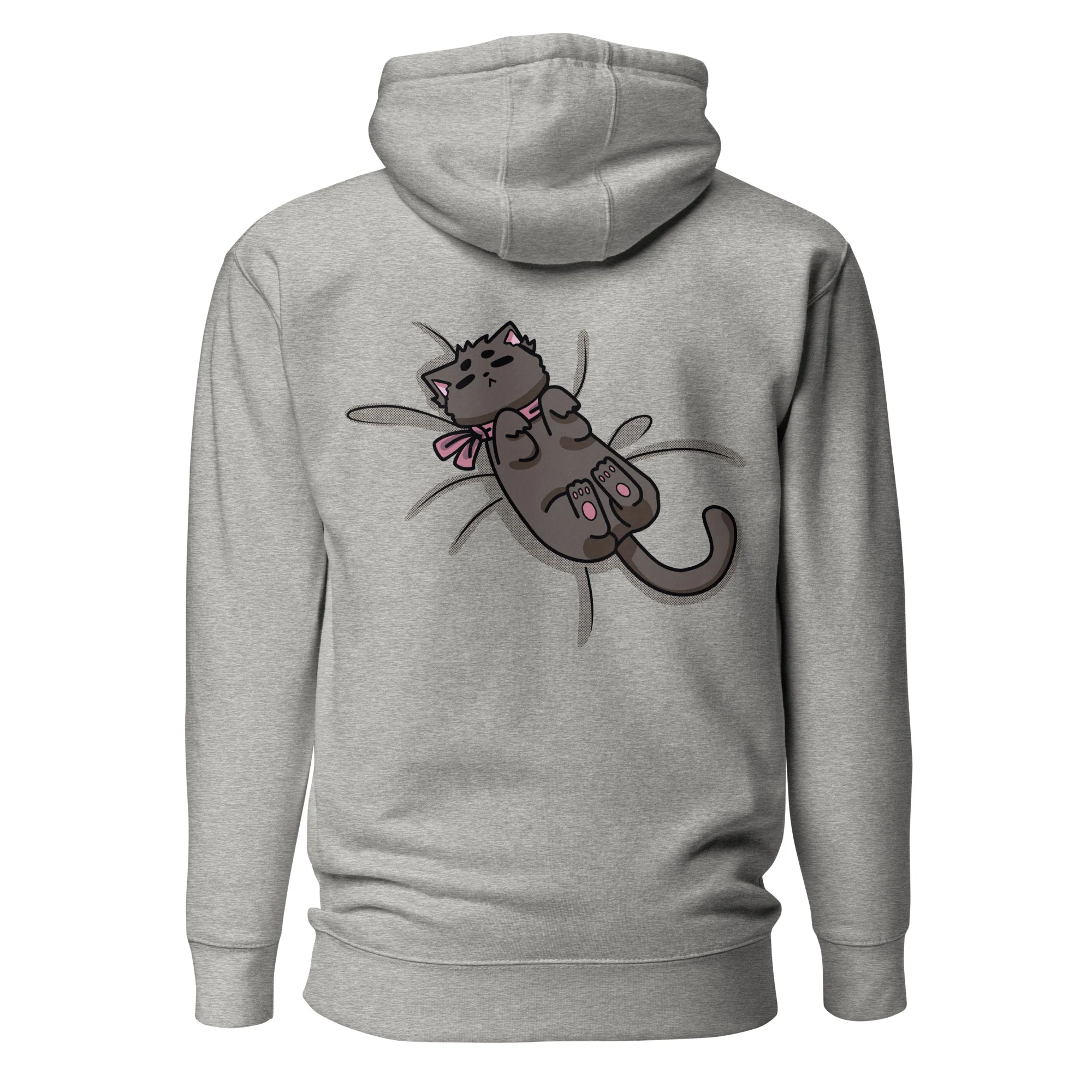 DOWN TO EARTH - COSMO NAP UNISEX HOODIE