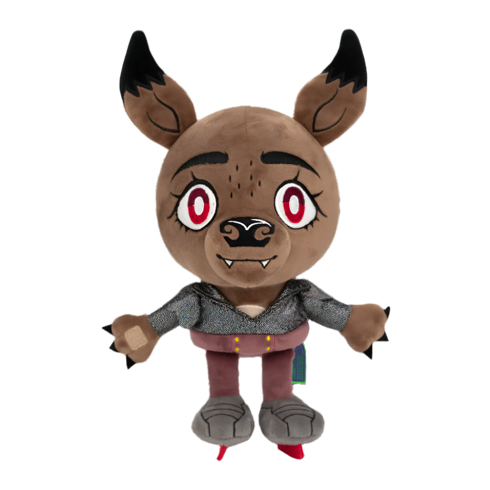 BLADES OF FURRY - RADU PLUSH