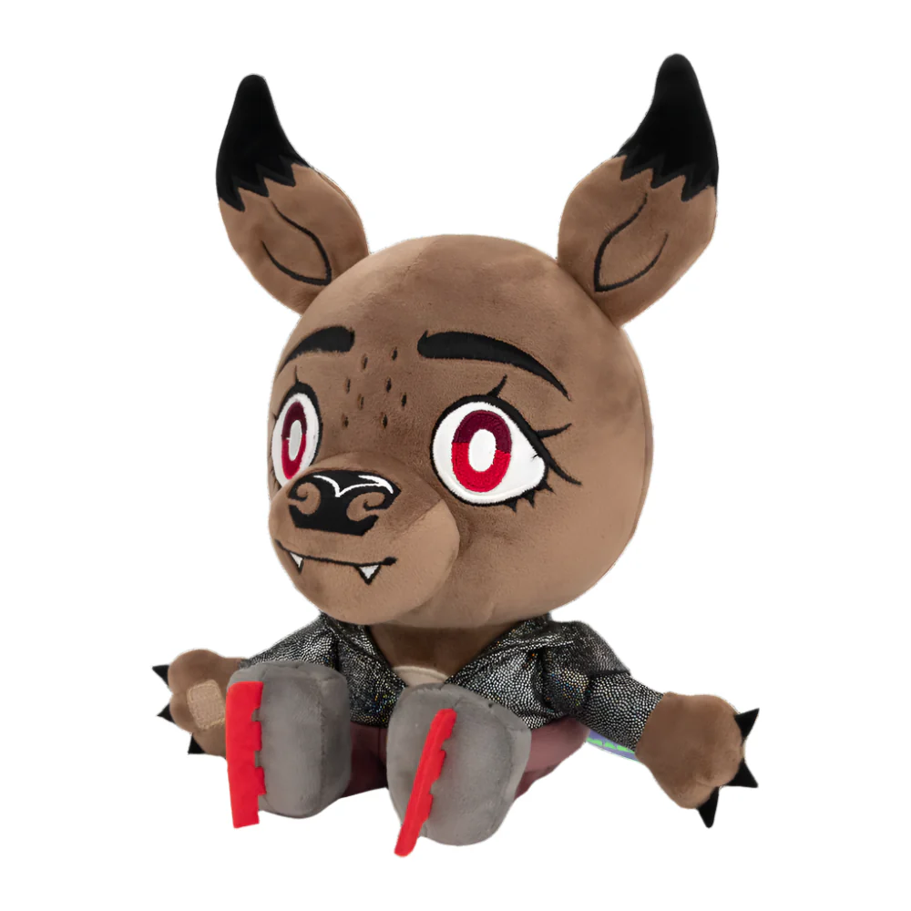 BLADES OF FURRY - RADU PLUSH